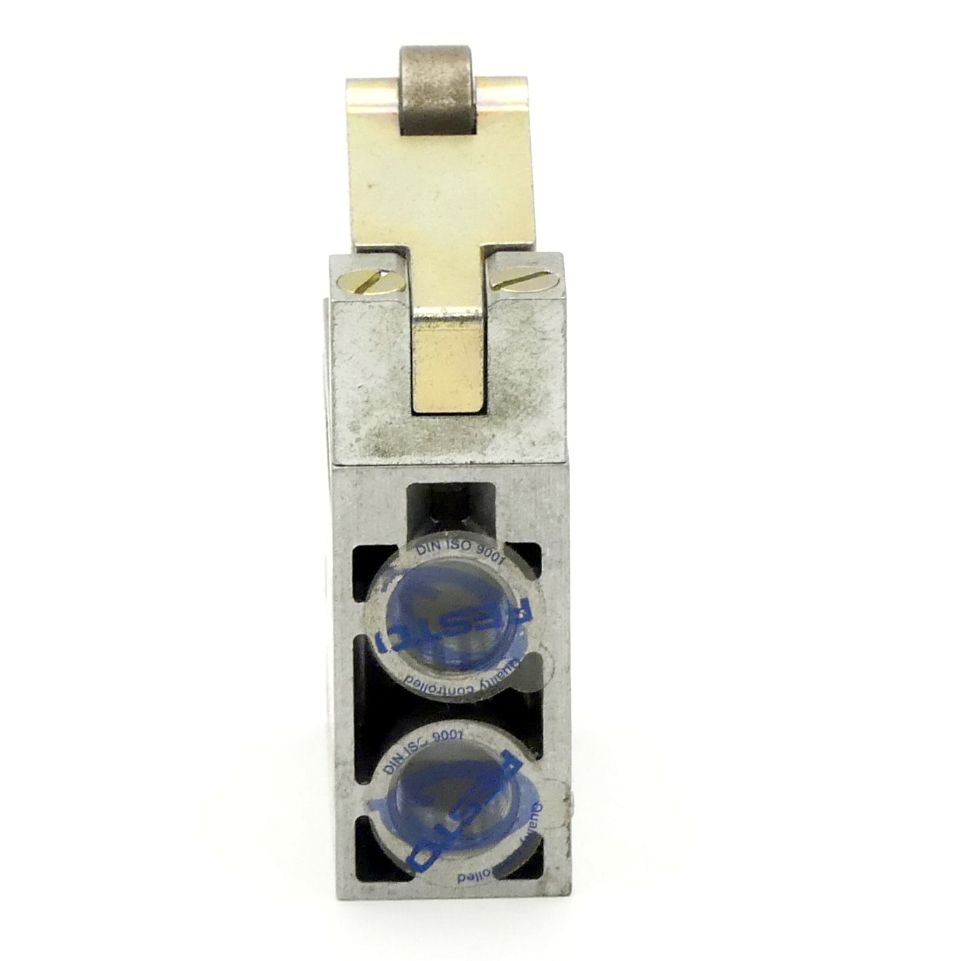 Rollenhebelventil R-3-1/4-B
