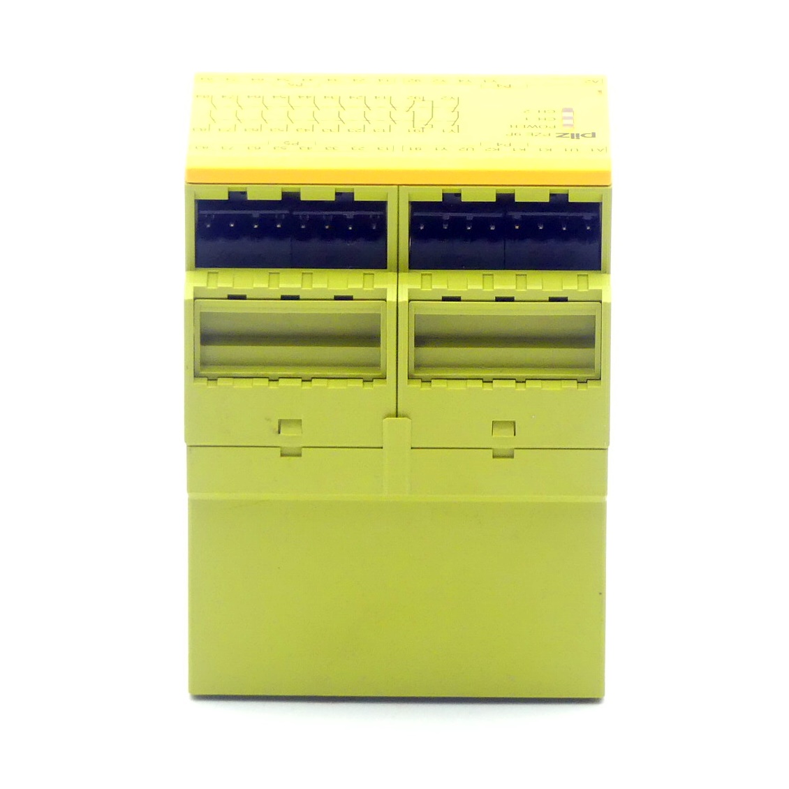 Contact expansion block PZE 9P C 24VACDC 8n/o 1n/c