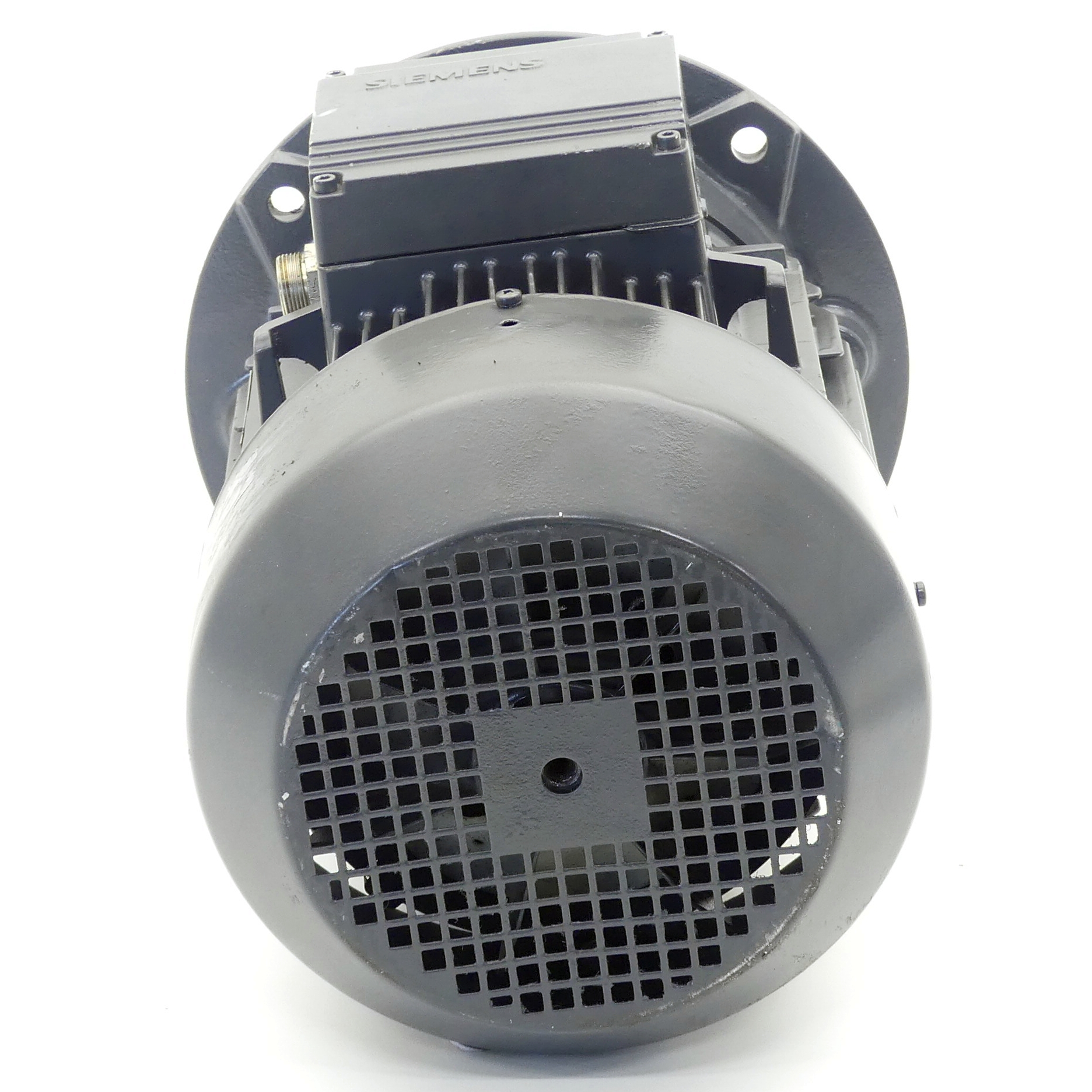 Low-voltage motor 
