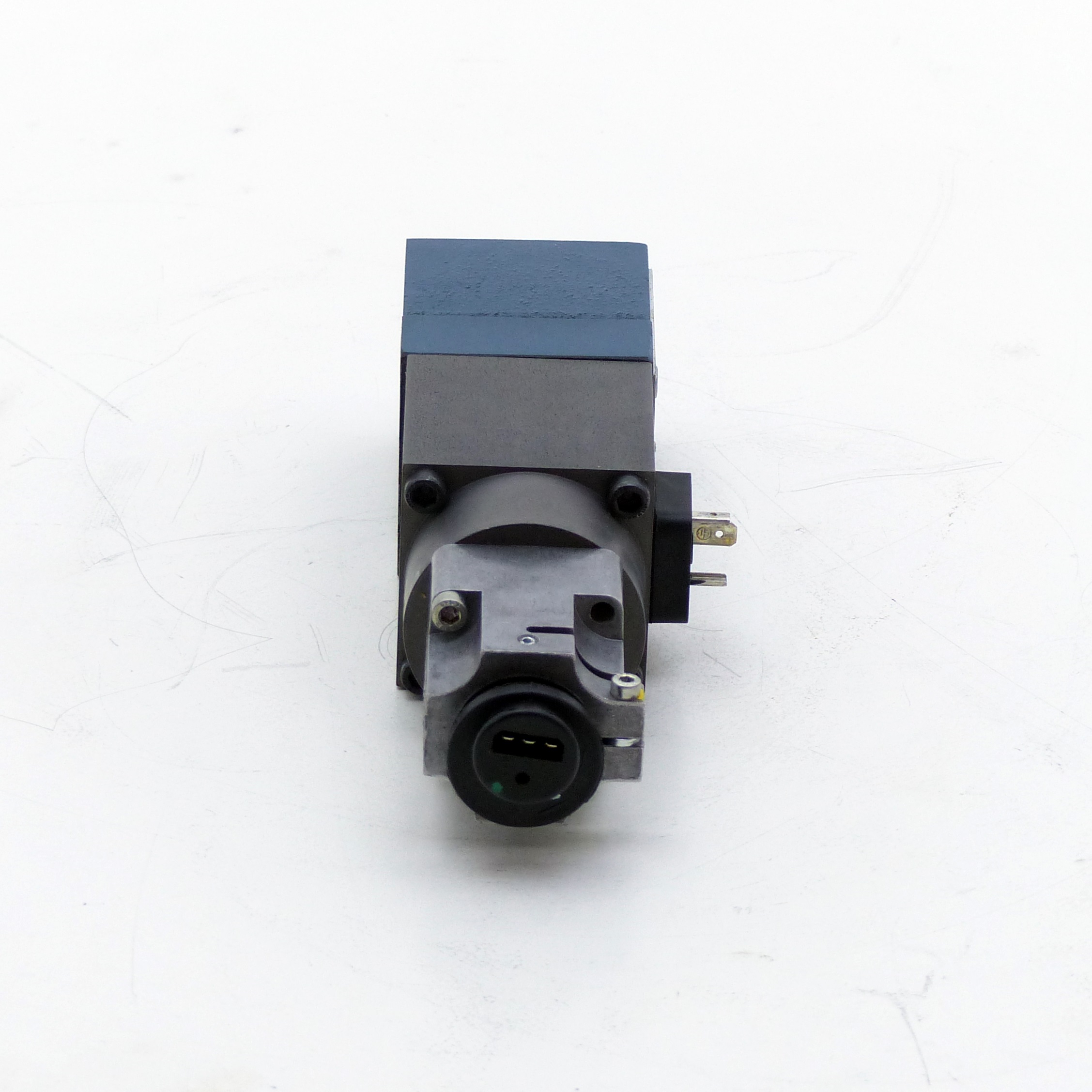 Proportional pressure relief Valve