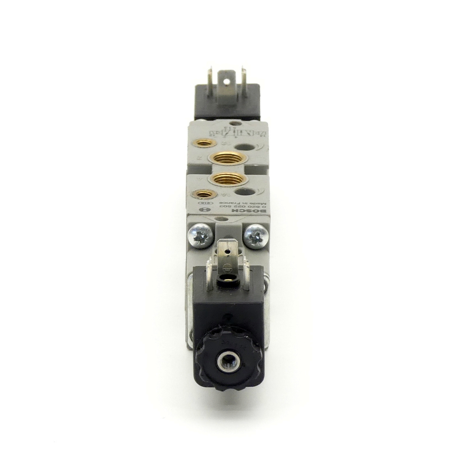 Solenoid valve