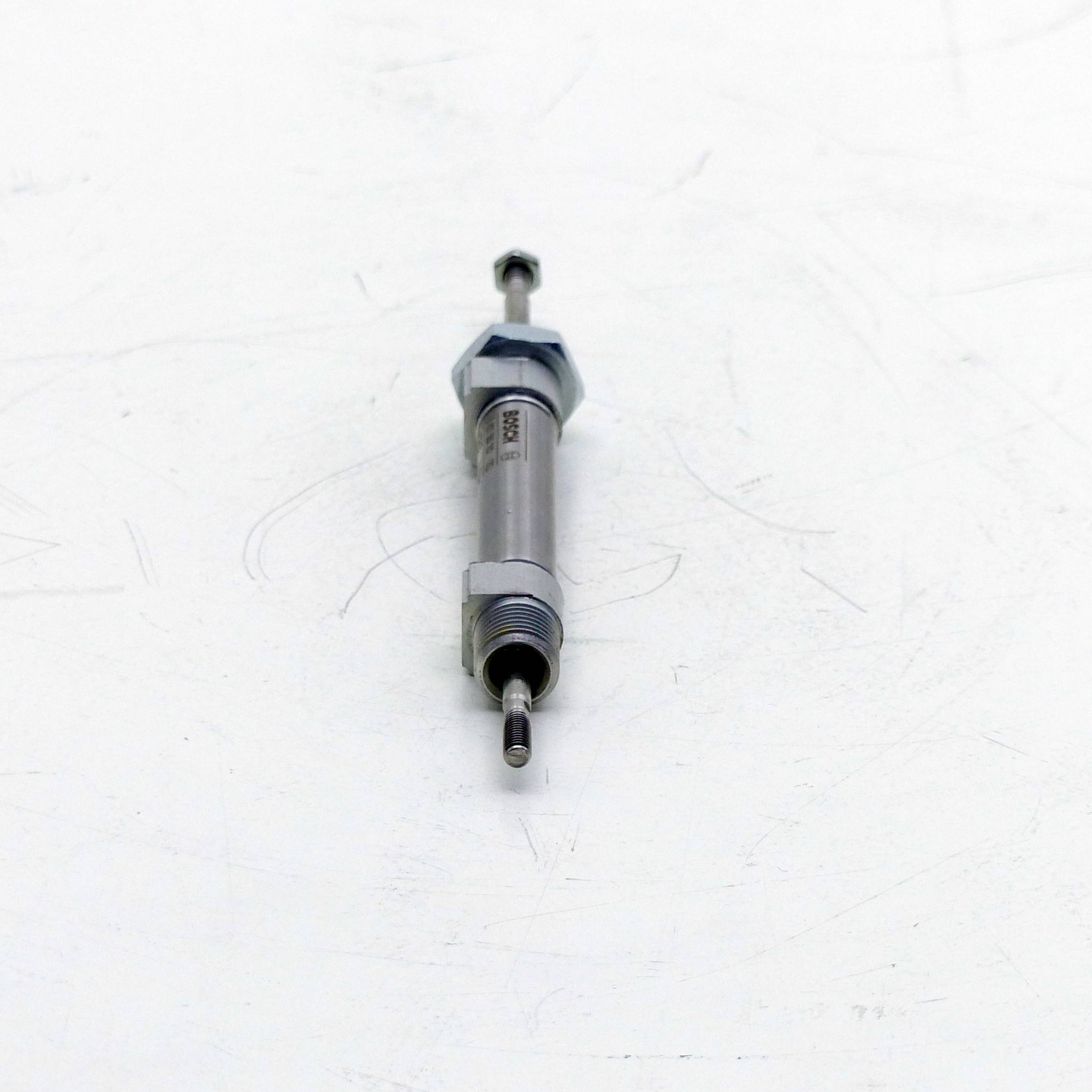 Round Cylinder 10 x 25  New