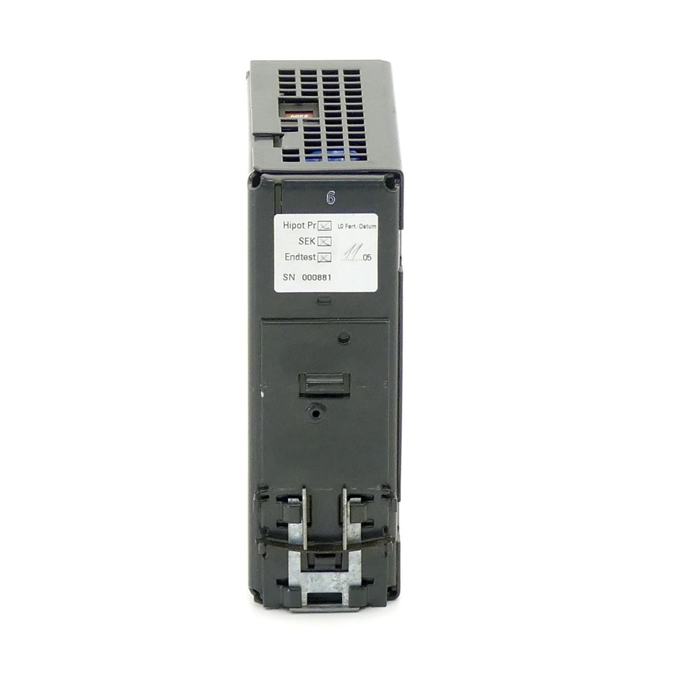 Power Supply SIDAC-S