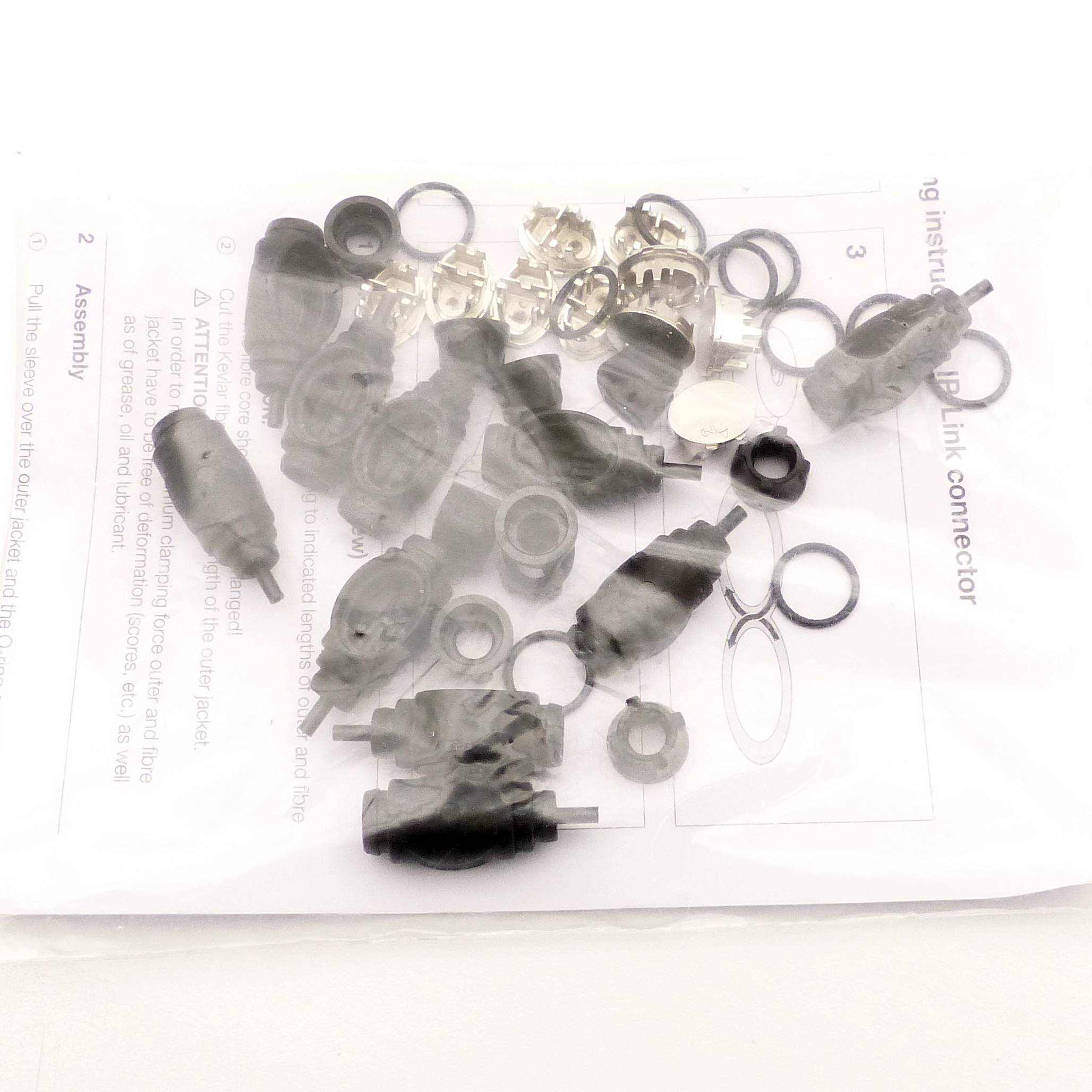 IP-Link Stecker
