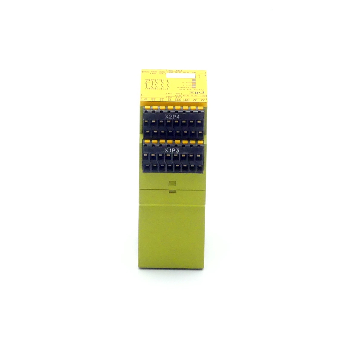 Sichheitesrelais PNOX X3.10P C 24VACDC 3n/o 1n/c 