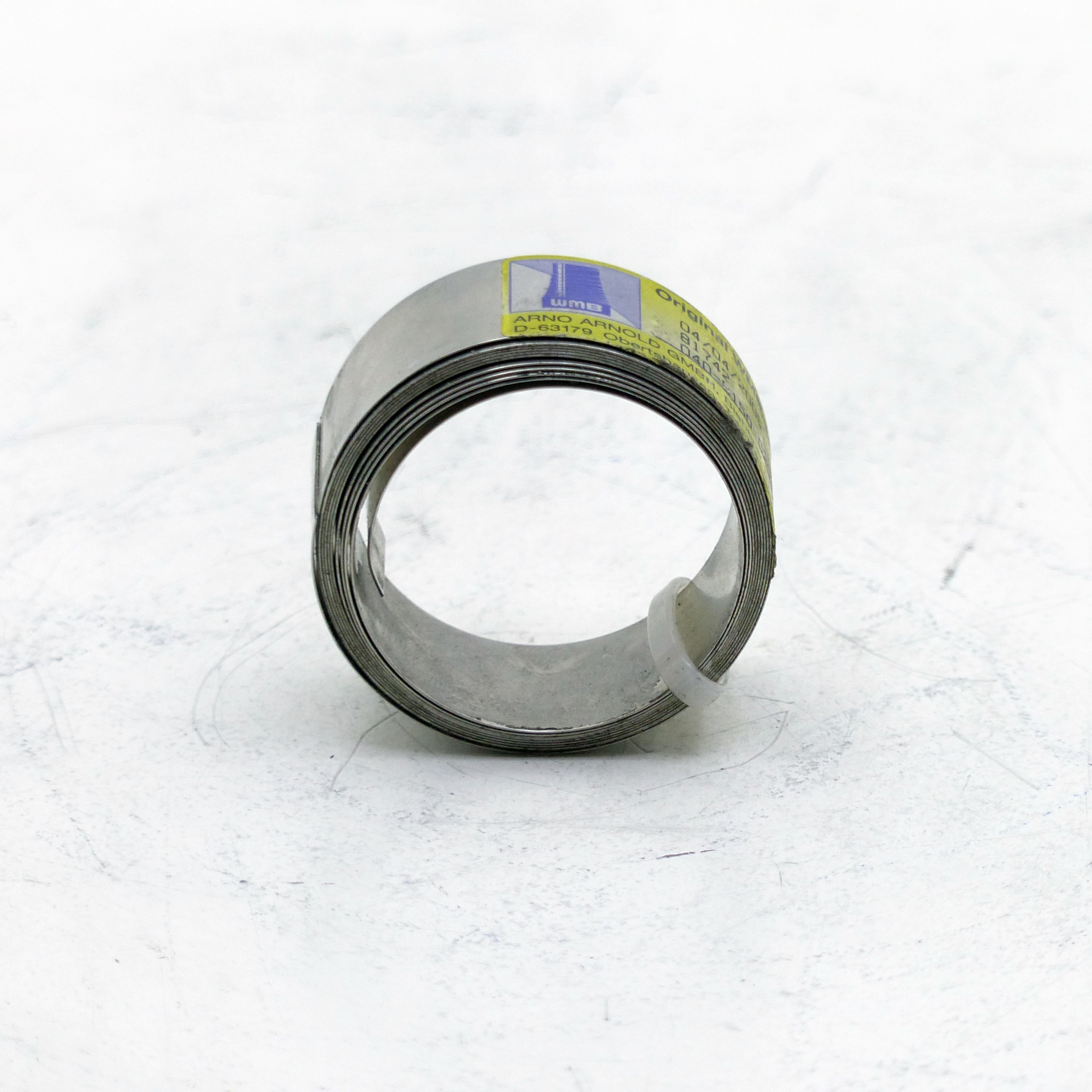 Conical Spring Cover