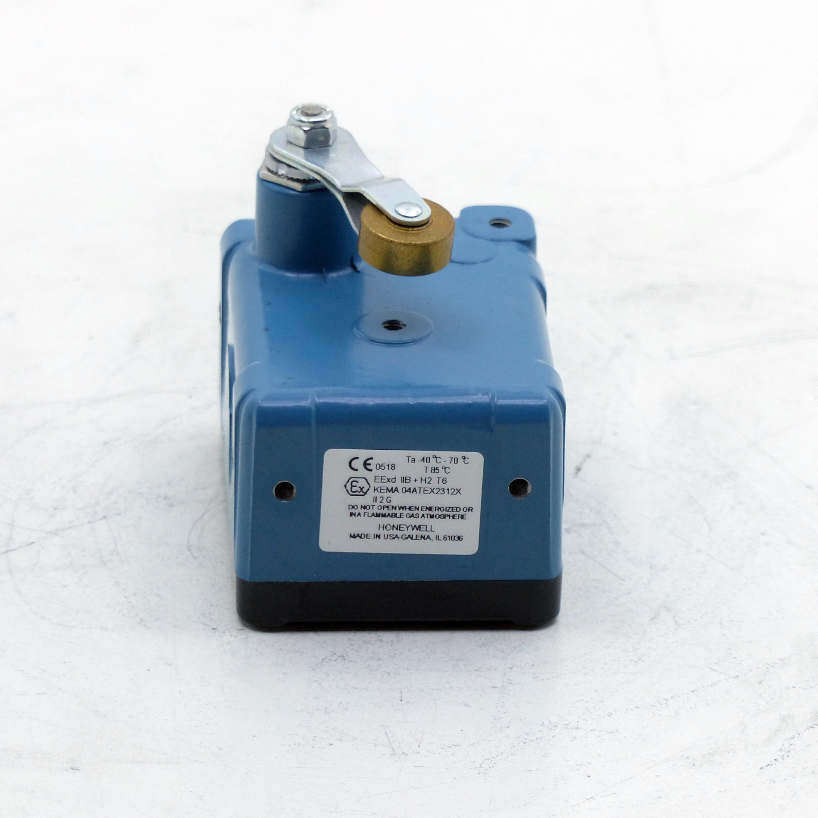 Explosion-proof Limit Switch 