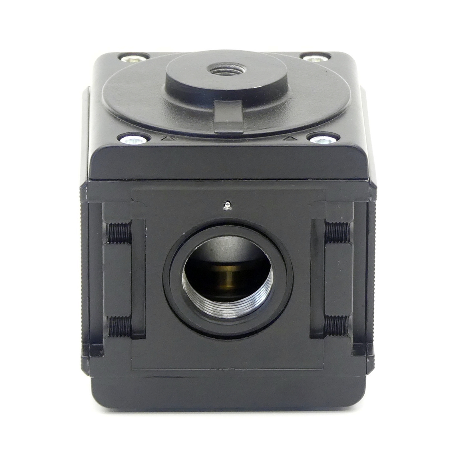 Pressure control valve 