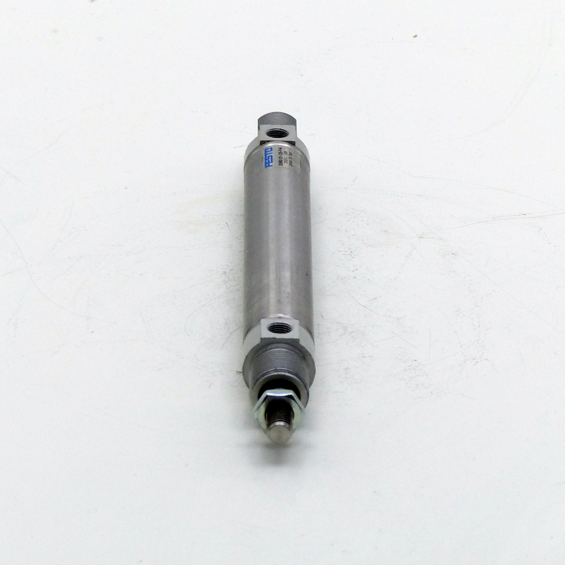 Round Cylinder 25 x 125
