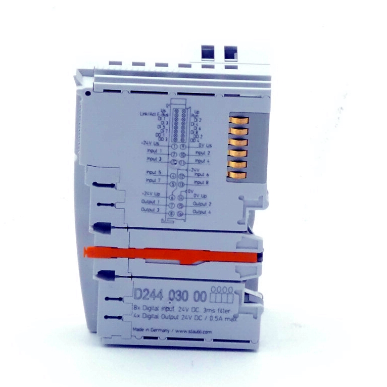 EtherCAT coupler 44180008