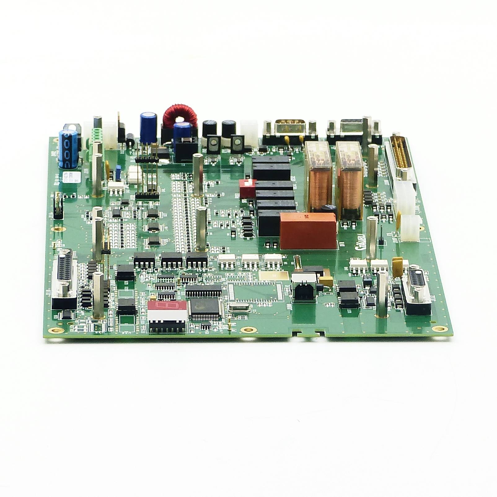 USBI CS8 Karte