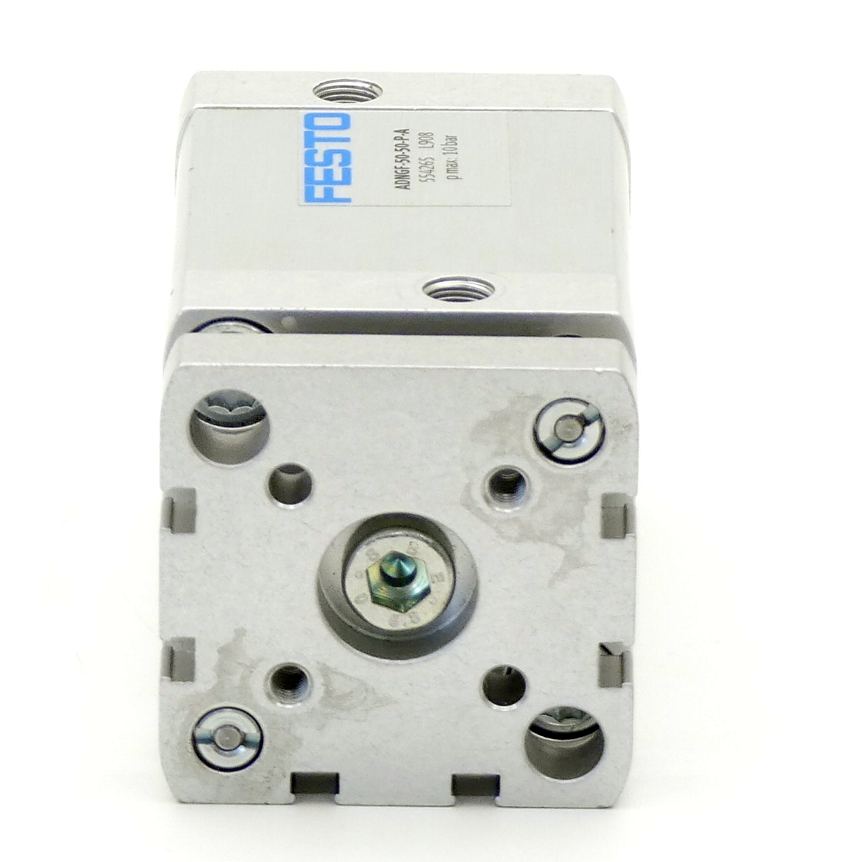 Compact cylinder ADNGF-50-50-P-A