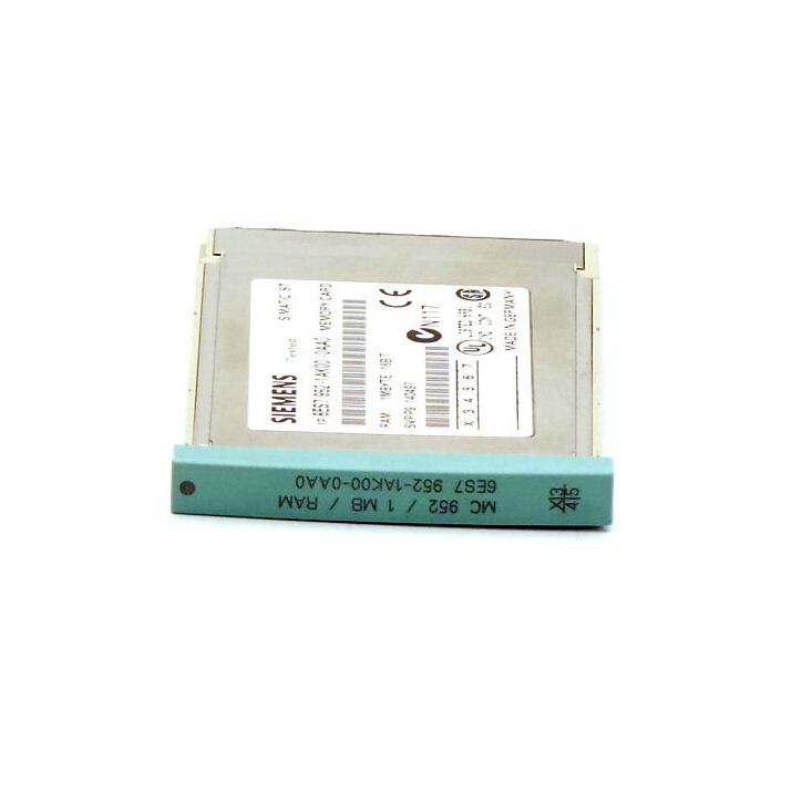 memory module 6ES7 952-1A00-0AA0 