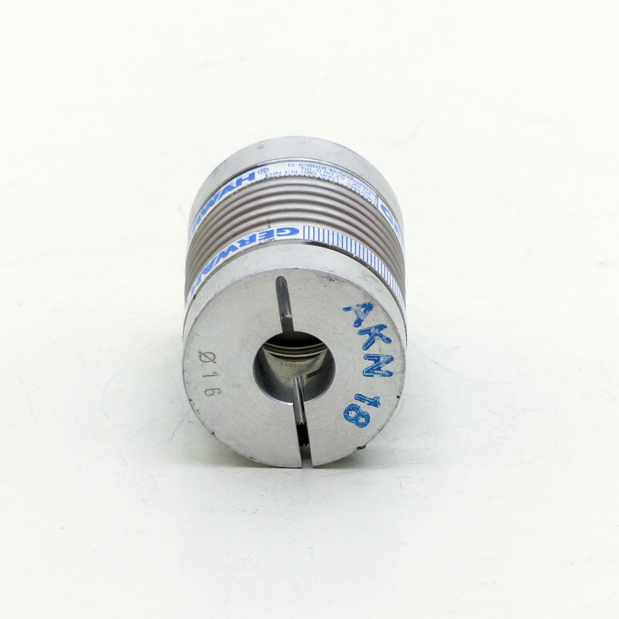 Coupling Ø 20 mm / Ø 16 mm