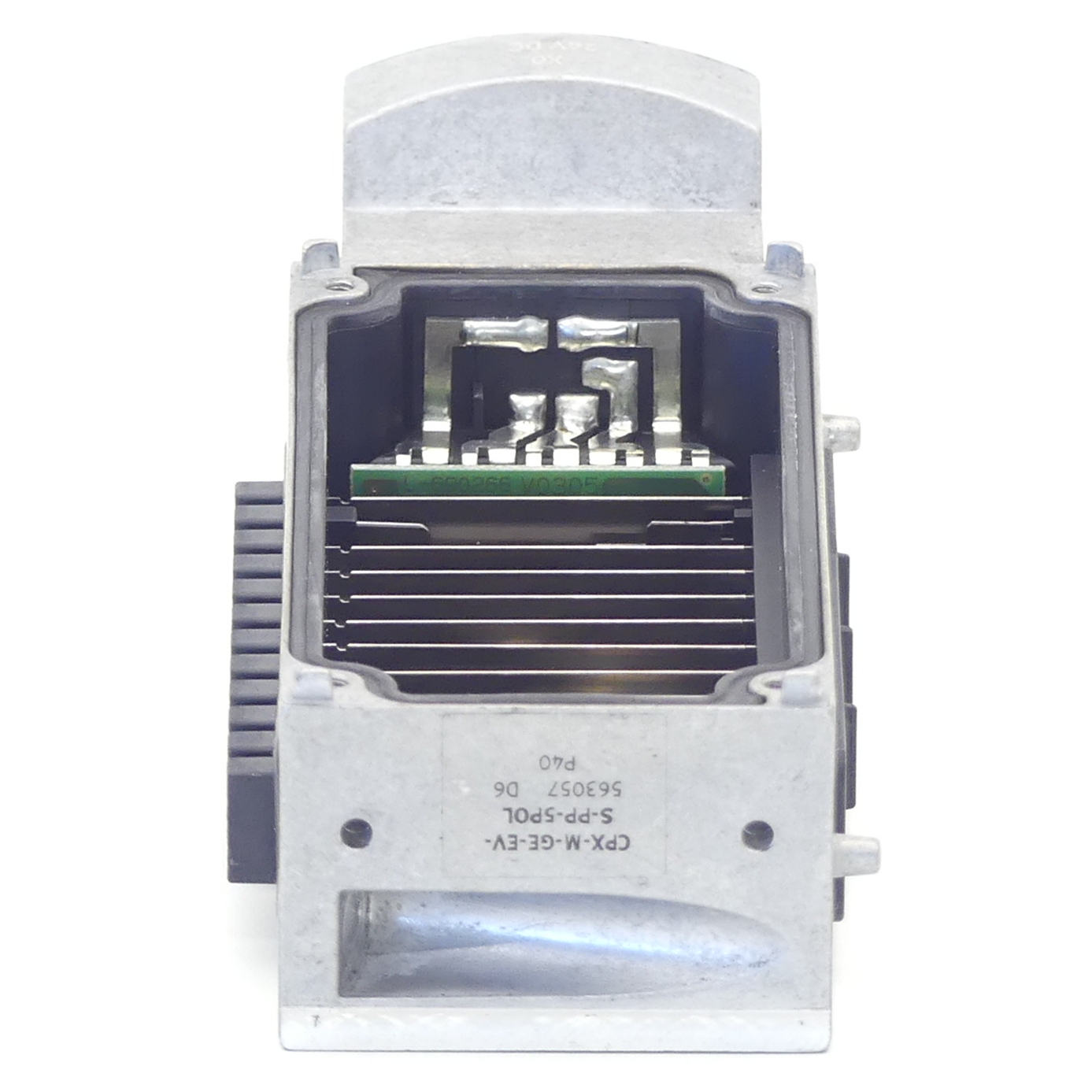 Verkettungsblock CPX-M-GE-EV-S-PP-5POL 
