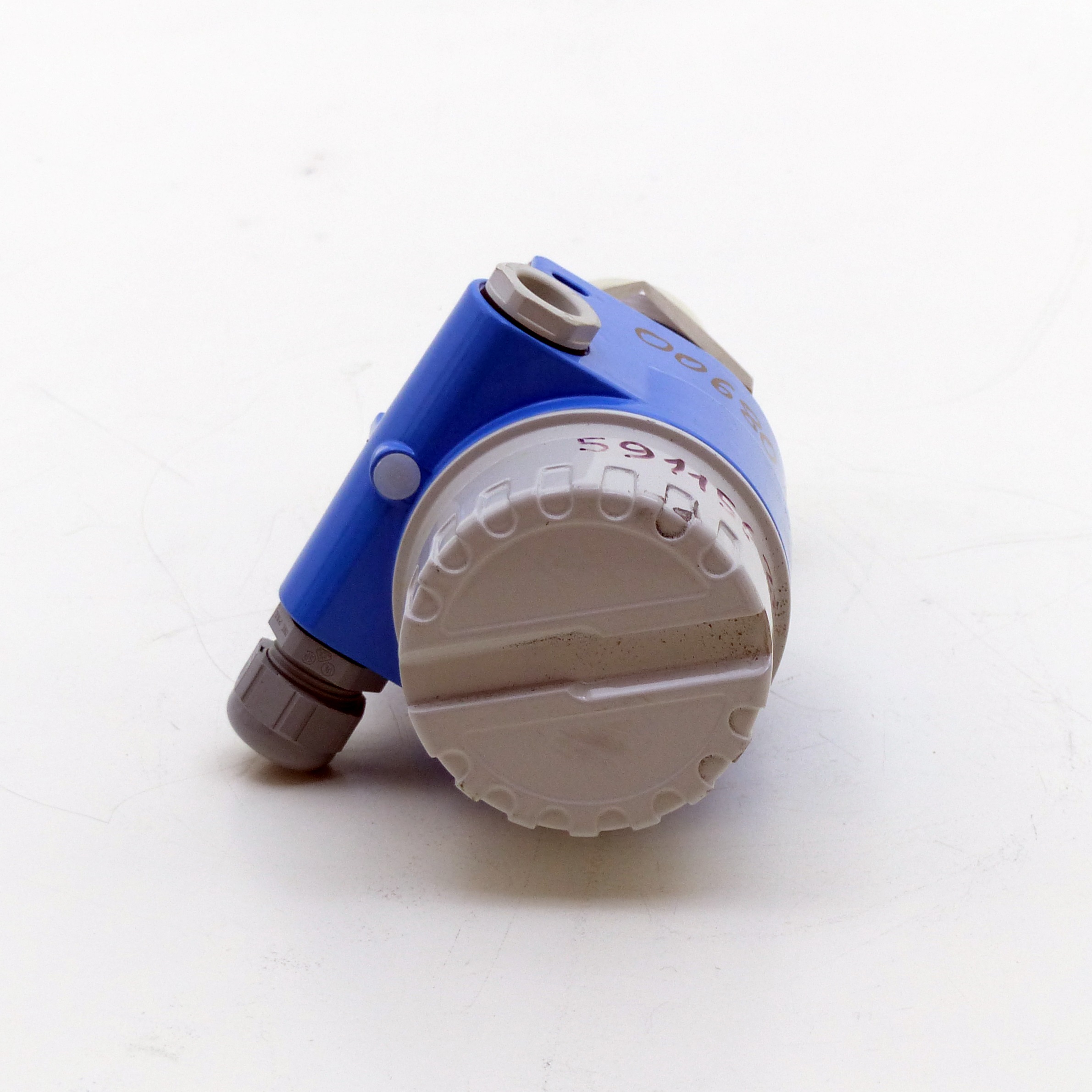 Hydrostatic level Measurement