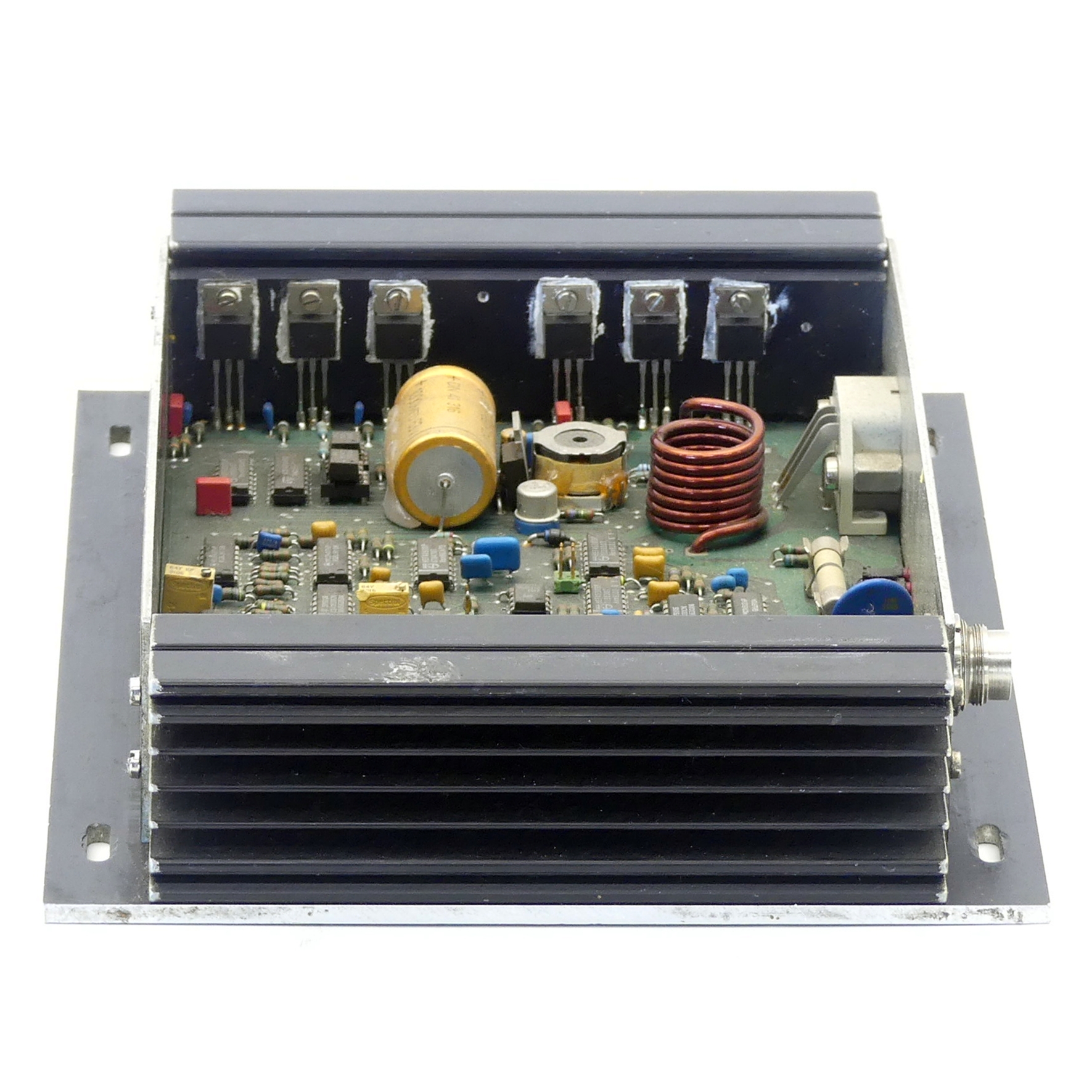 Power amplifier LR80