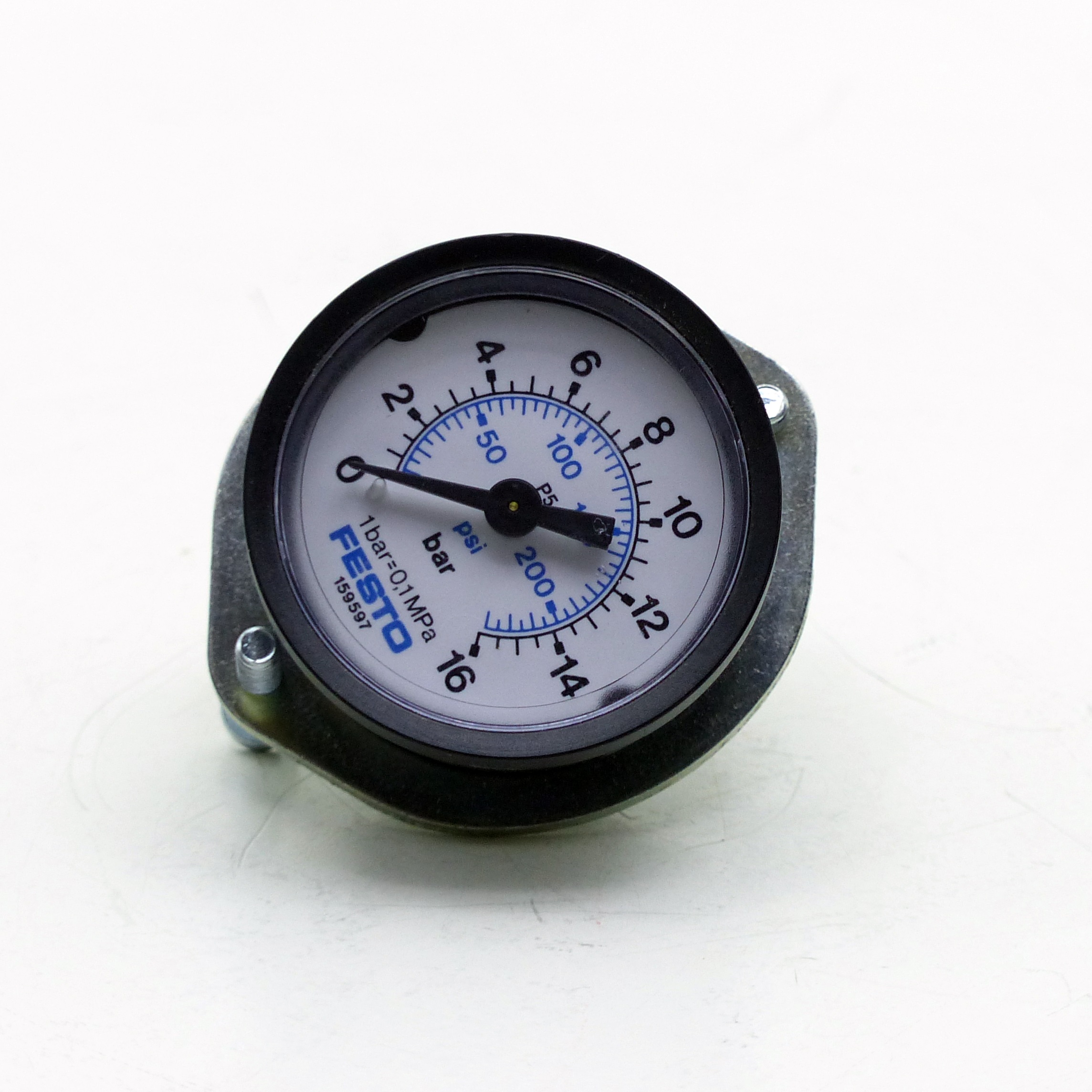 Pressure Gauge 