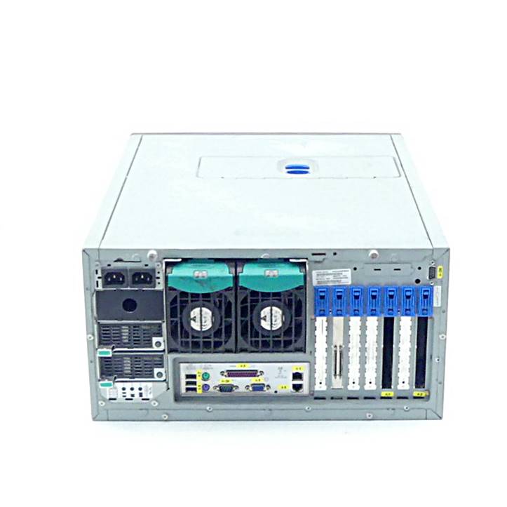 Harlingen Intel Plant Server 