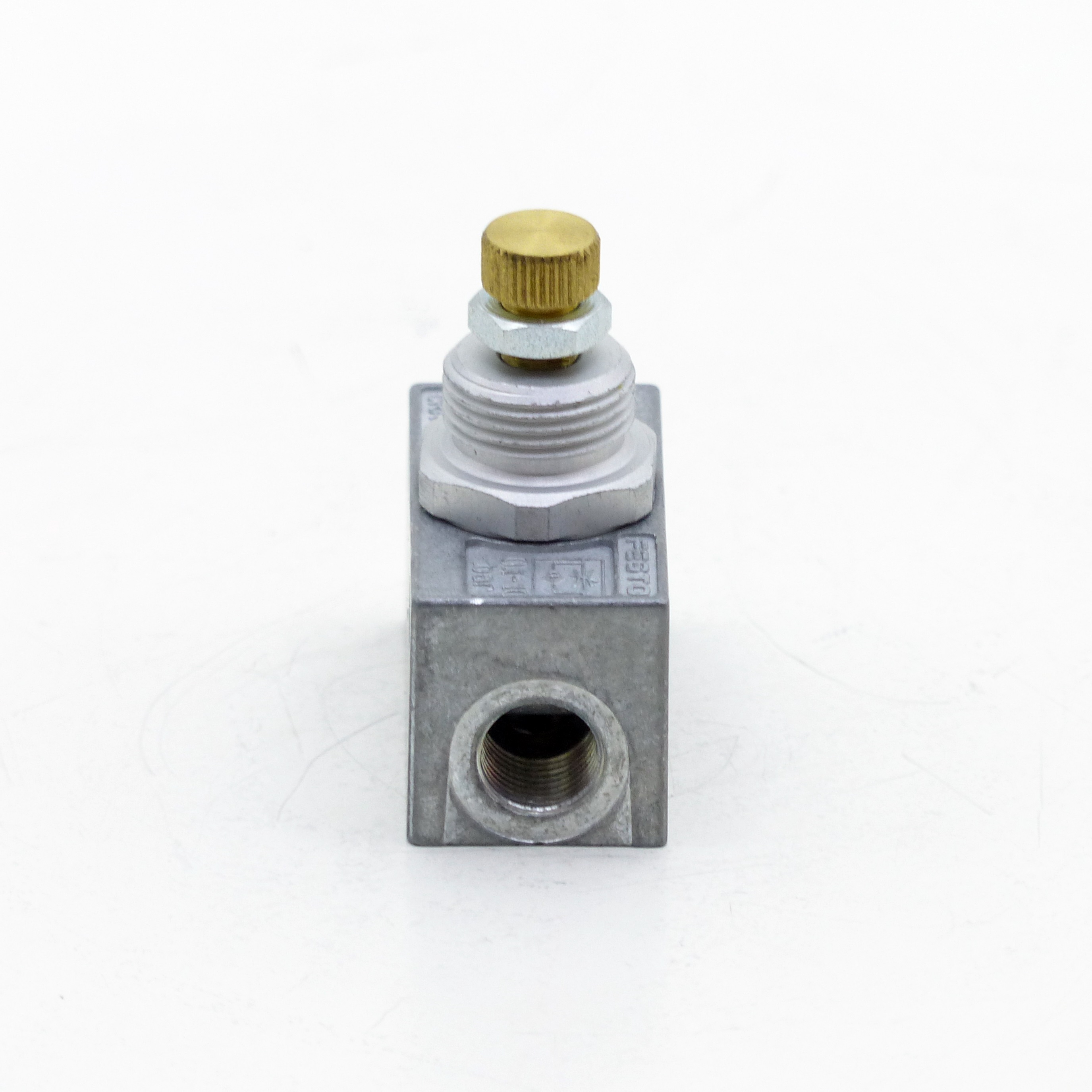 Throttle check Valve 