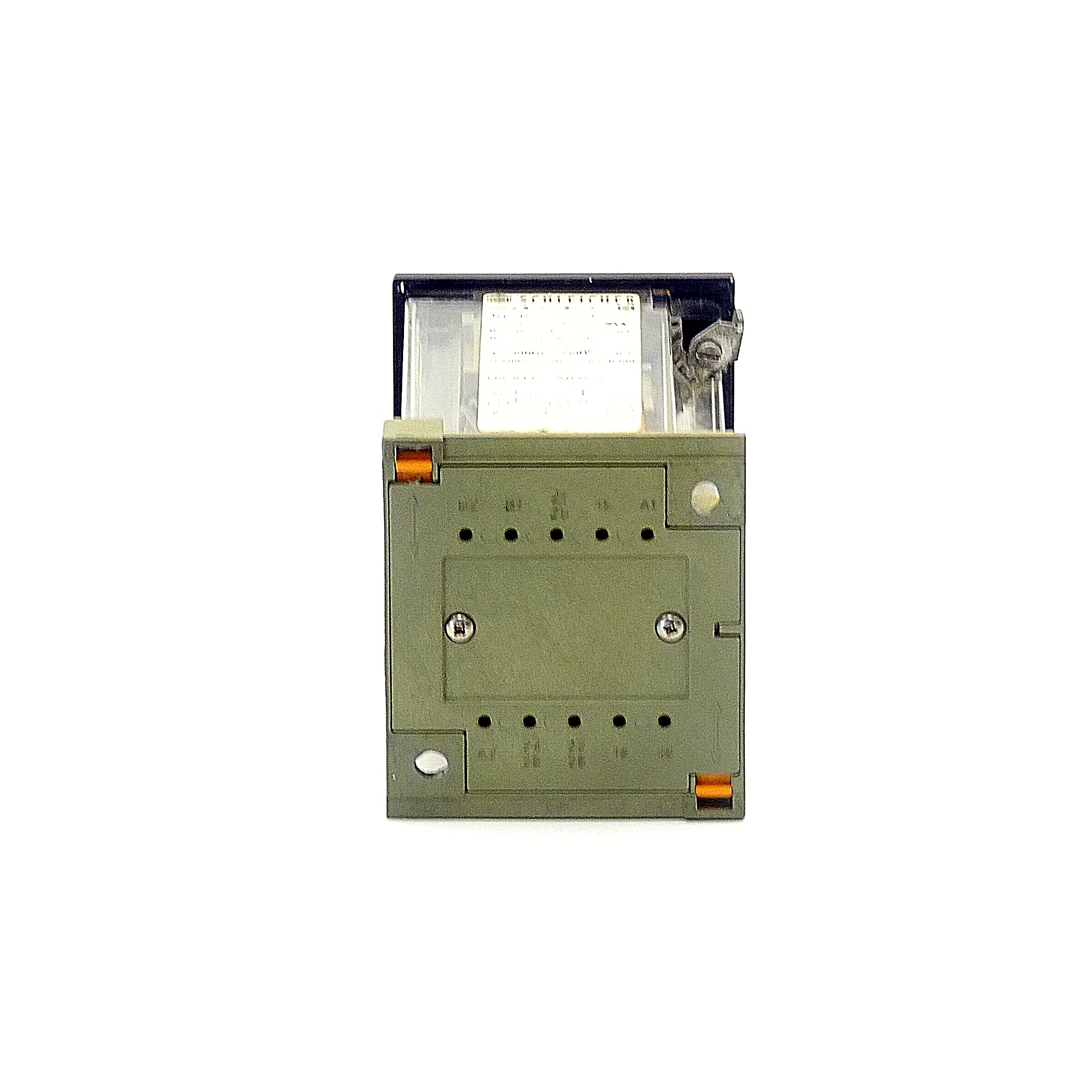 Relais DZA 52-SL 