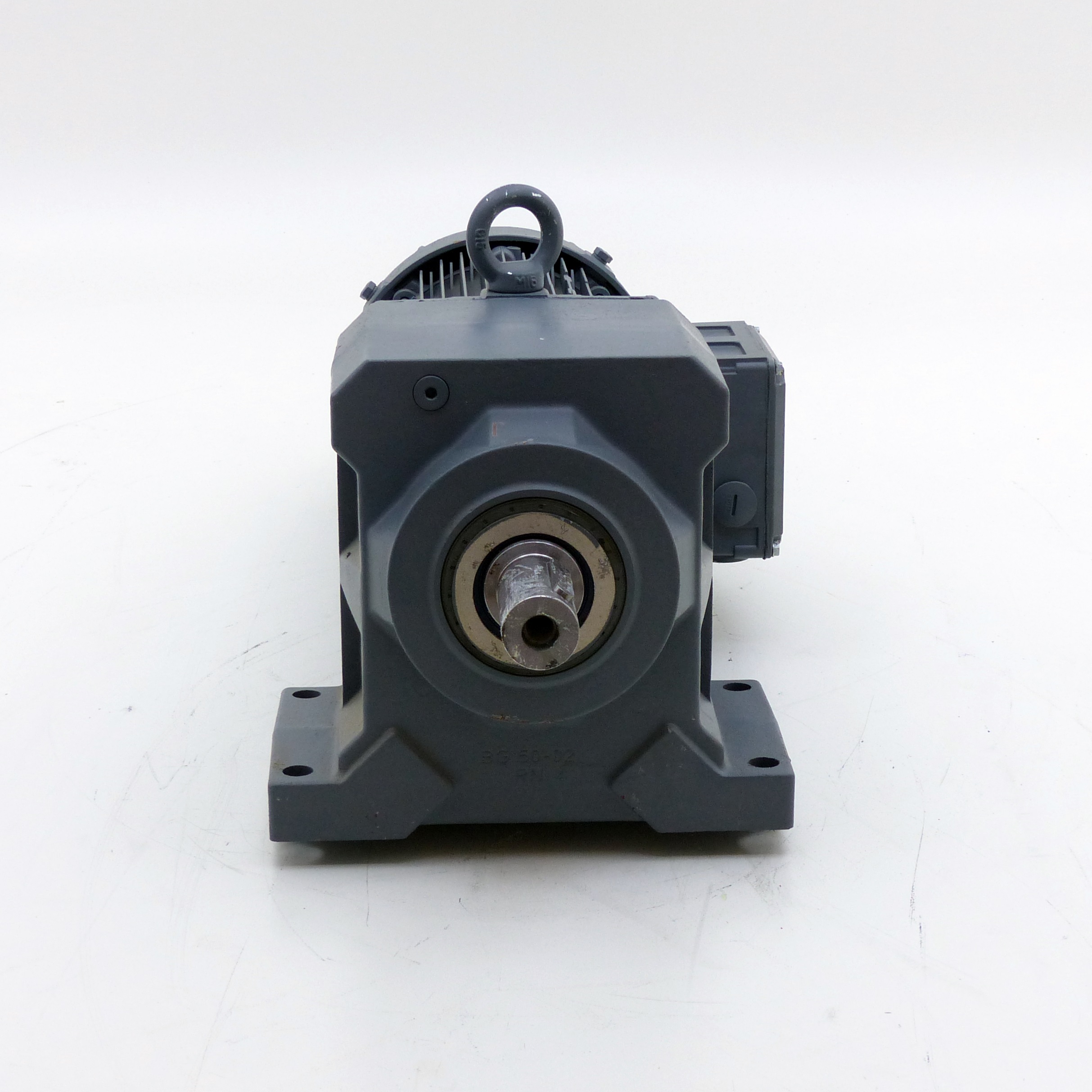 Spur gear Motor 