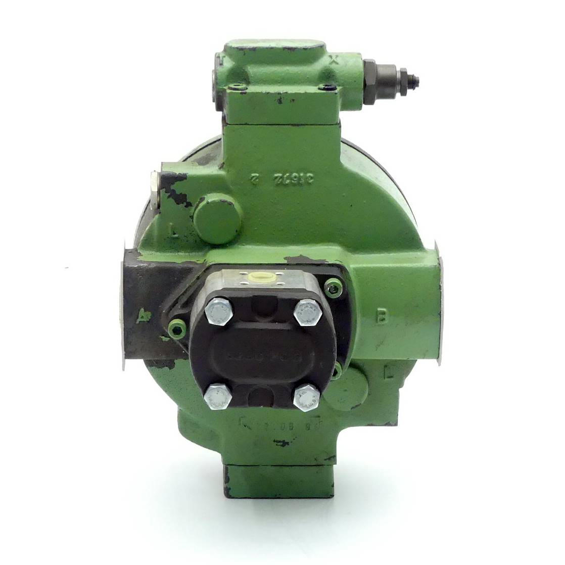 HYDRAULIC PUMP RADIAL piston pump Bosch 0514 503 001 Arburg hydraulic unit  £1,240.17 - PicClick UK