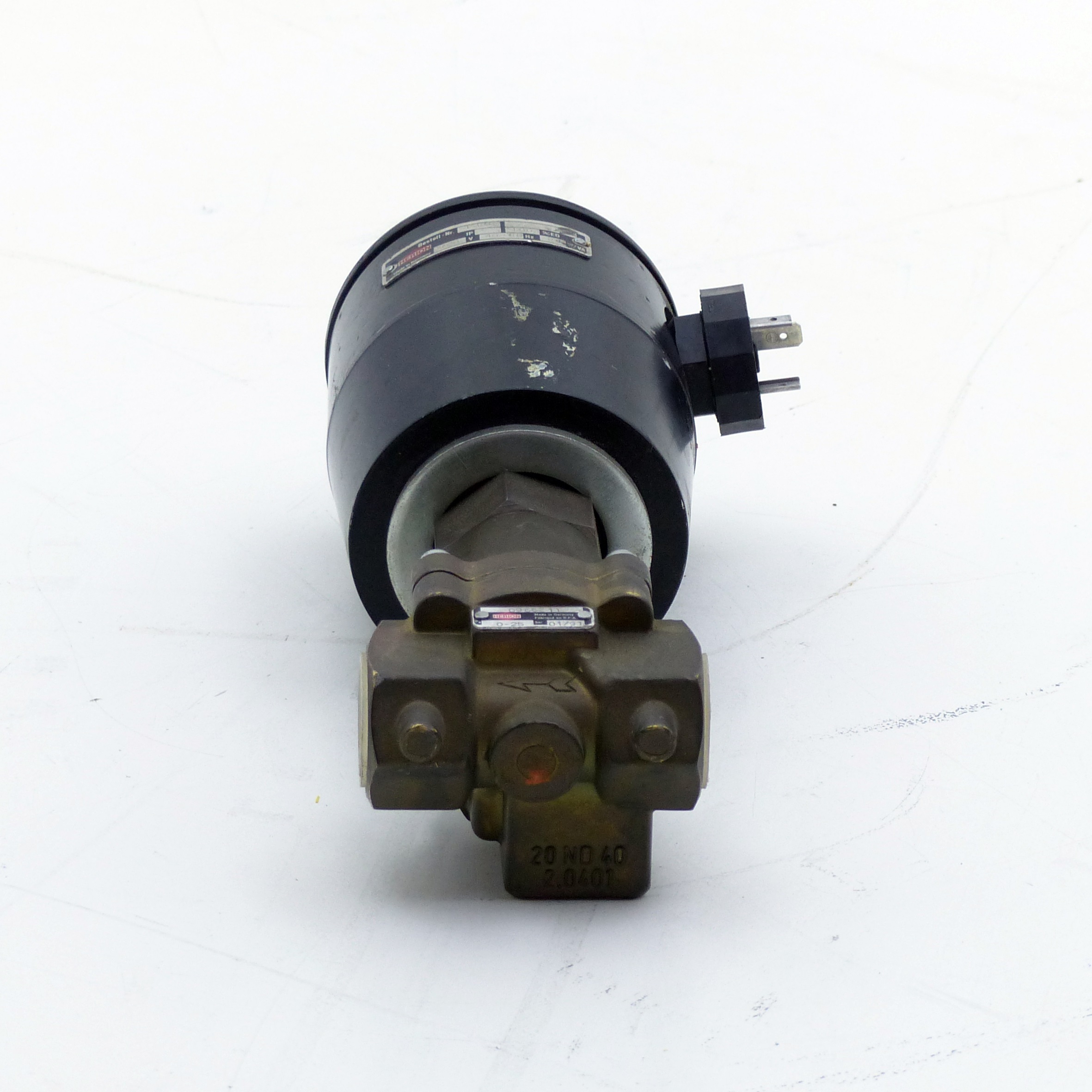 Reducing Valve