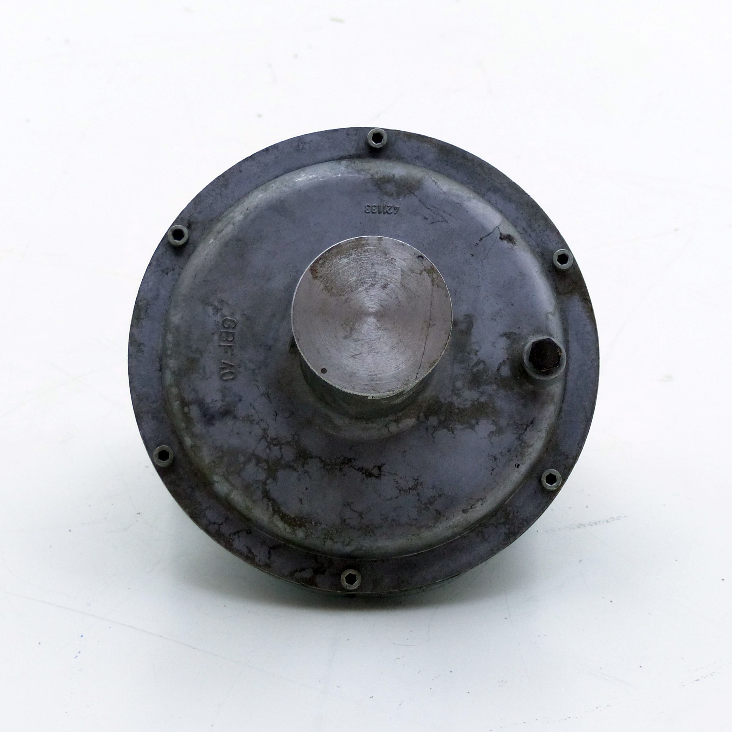 Gas pressure Regulator 