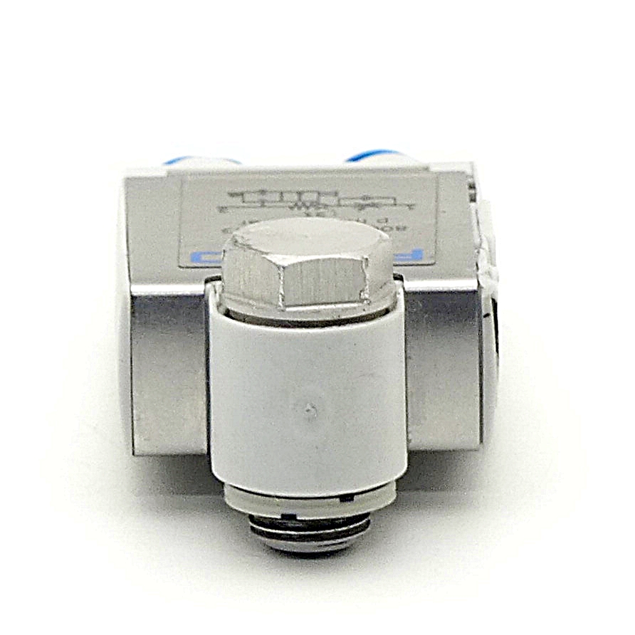 Drossel-Rückschlagventil VFOF-LE-BAH-G18-Q6