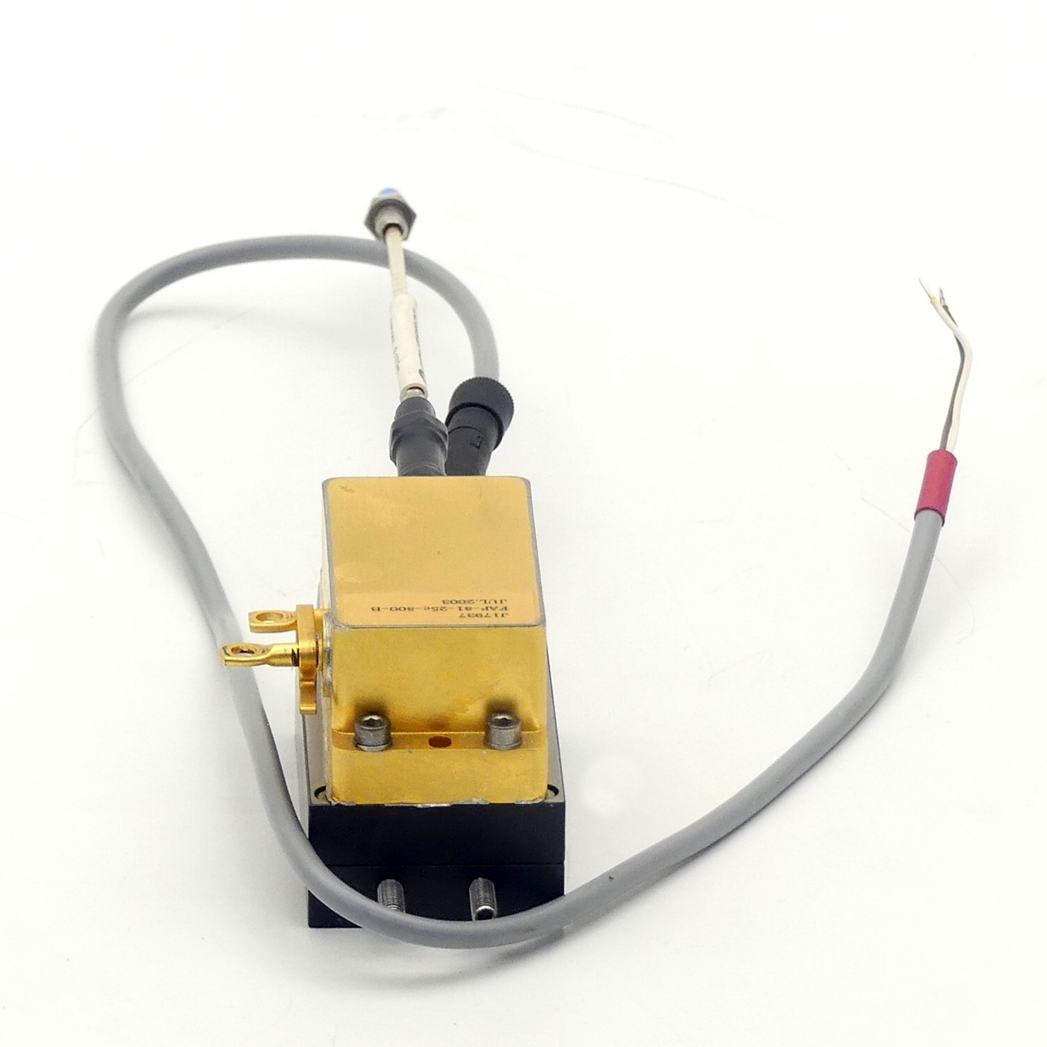 Diodenpumpmodul