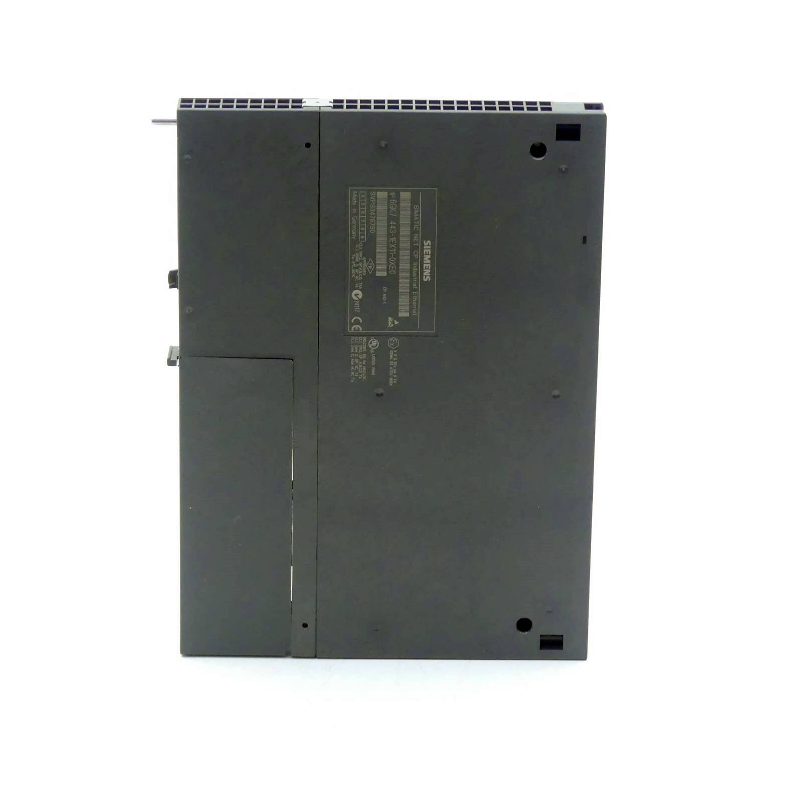 Communications processor