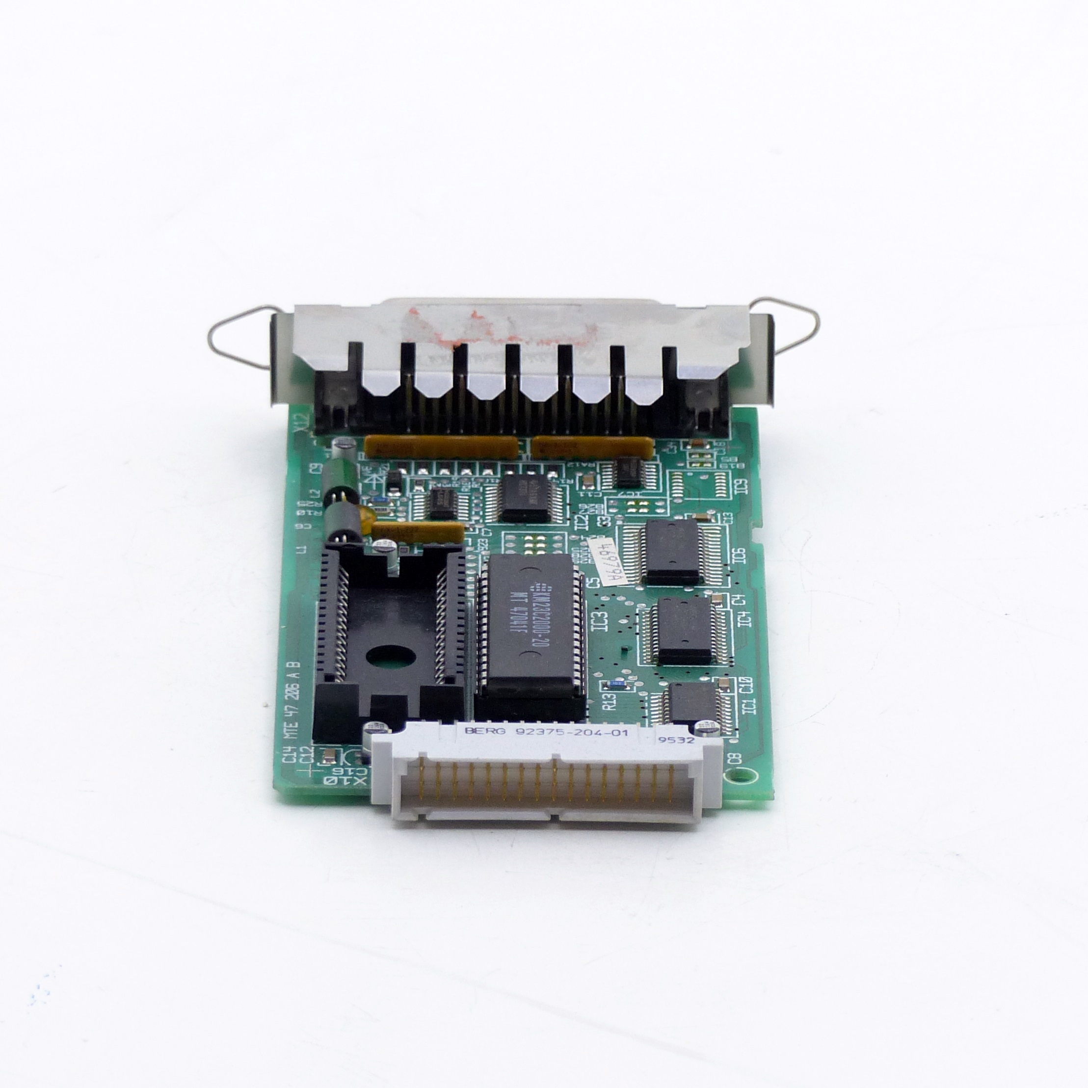 Interface Parallel-C