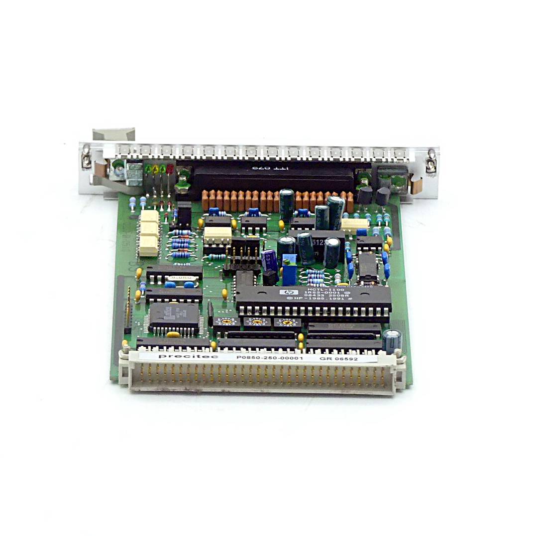 Motor controller P0850-250-00001 