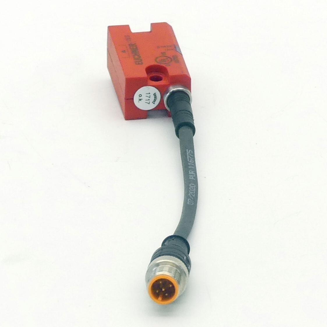 Sicherheitsschalter CES-I-AP-M-C04-USI-117323