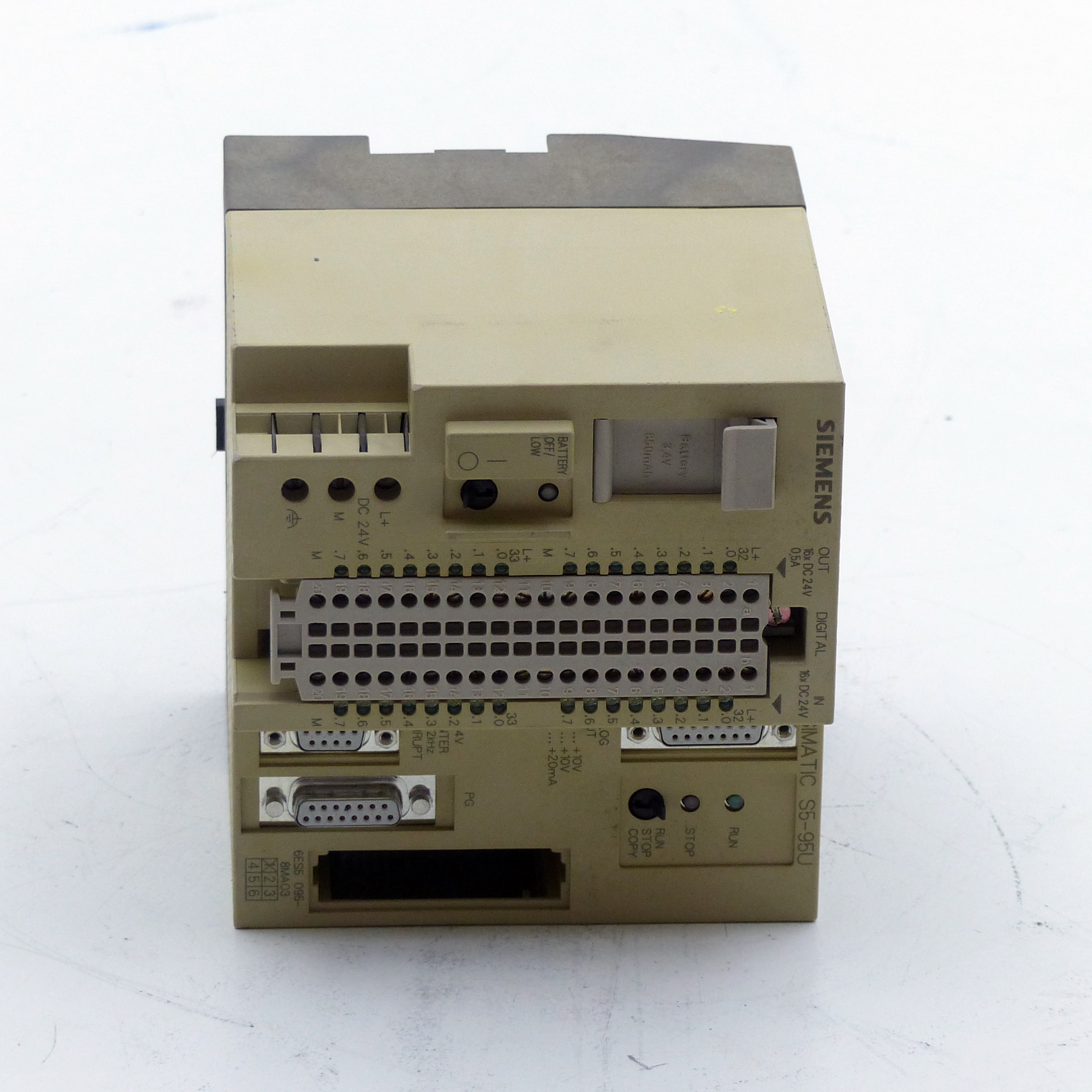 Simatic S5 Compact Device
