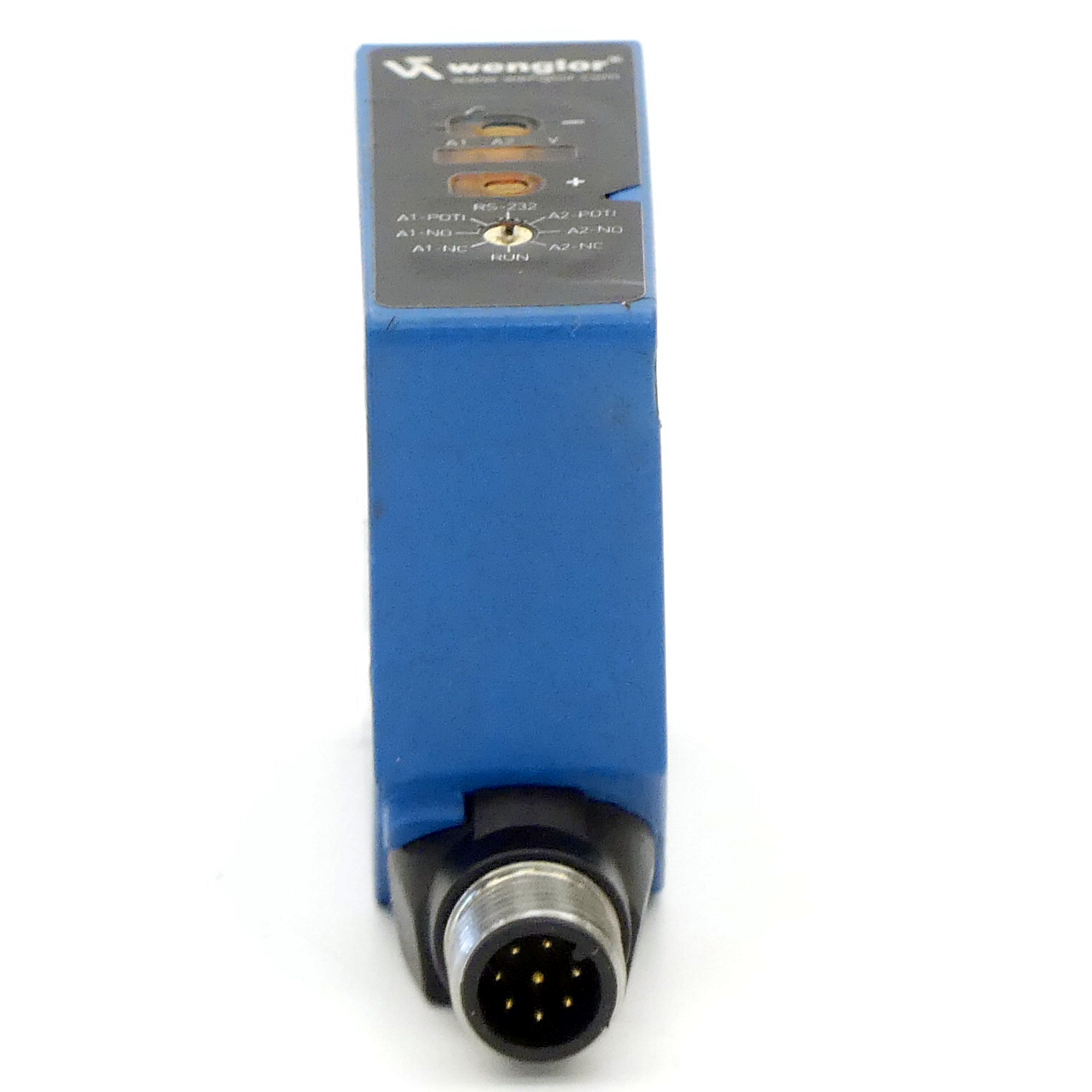 Laserdistanzsensor