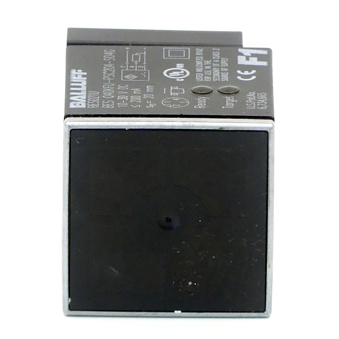 inductive sensor  BES Q40KFU-PSC20A-S04G 