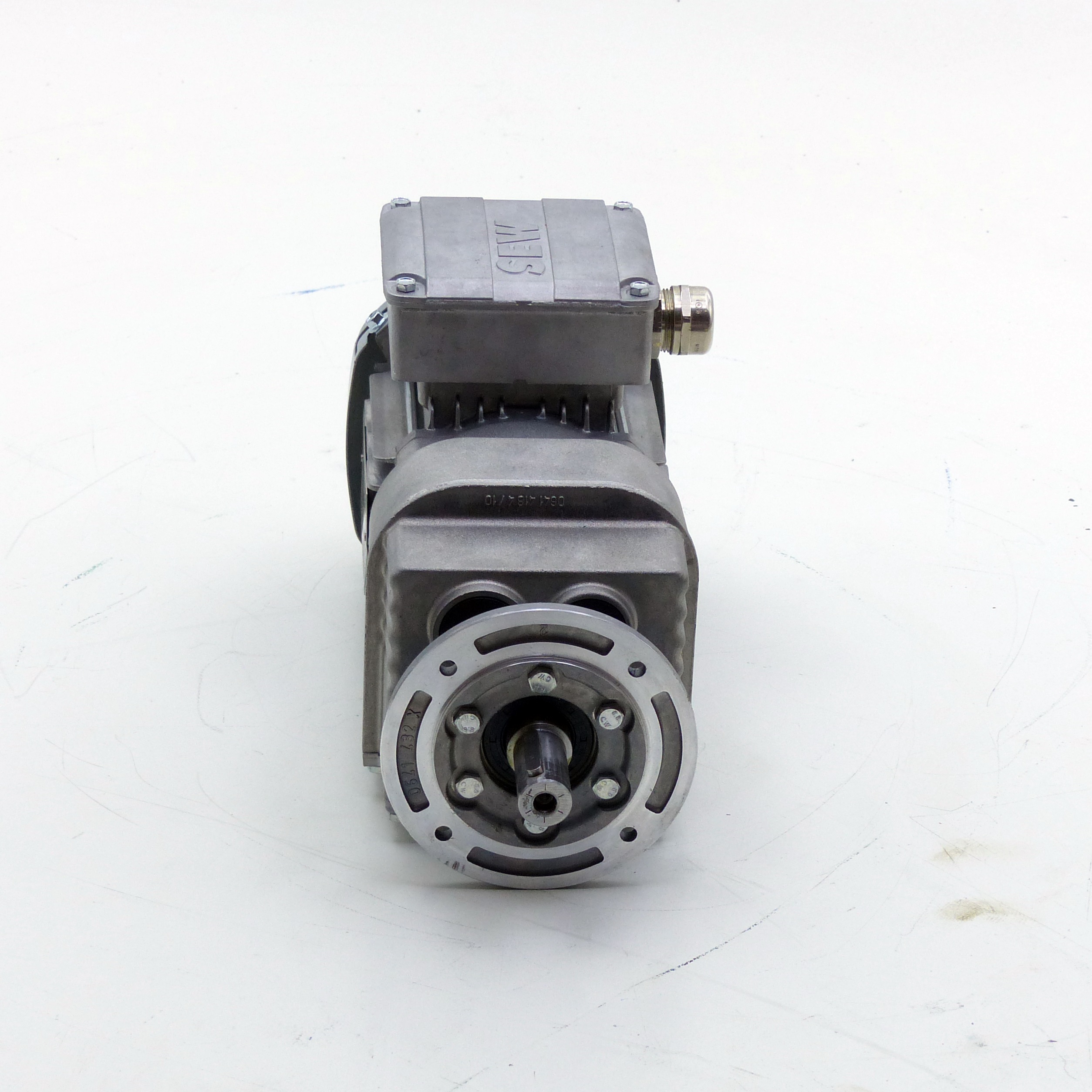 Getriebemotor RF17 DRS71S4/TH