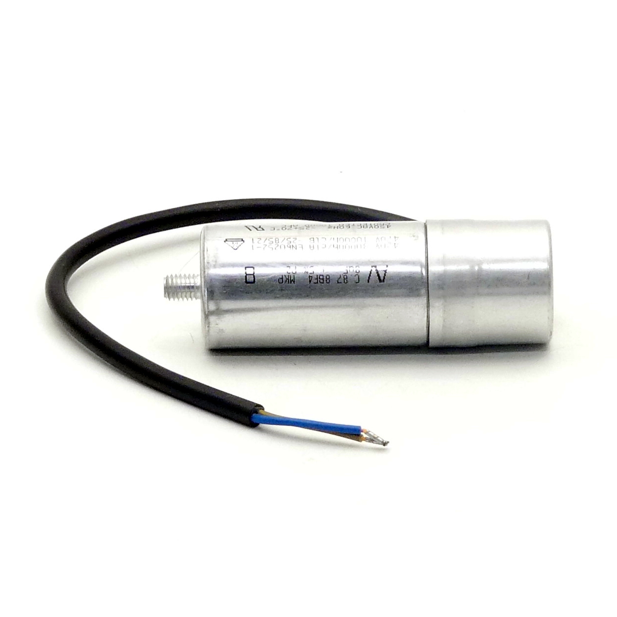 Kondensator 8µF 5% 470V Motor