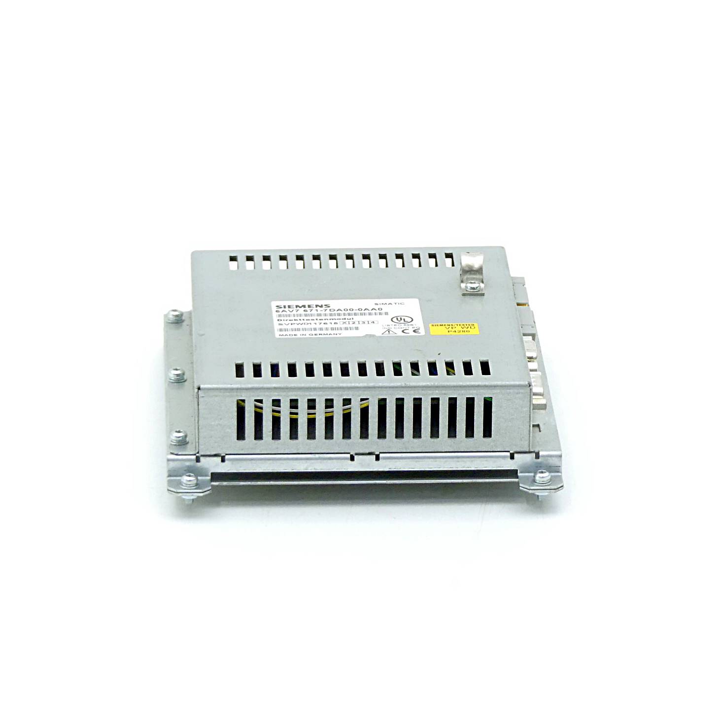 Direct key module 6AV7 671-7DA00-0AA0 