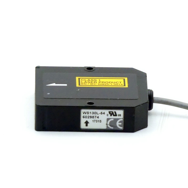 Photoelectric barrier WS130L-54