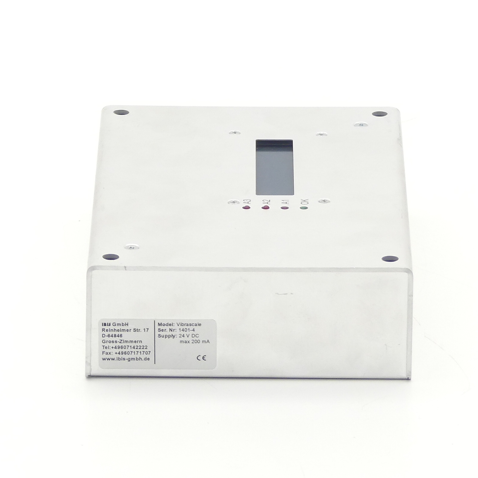 Sensor tester
