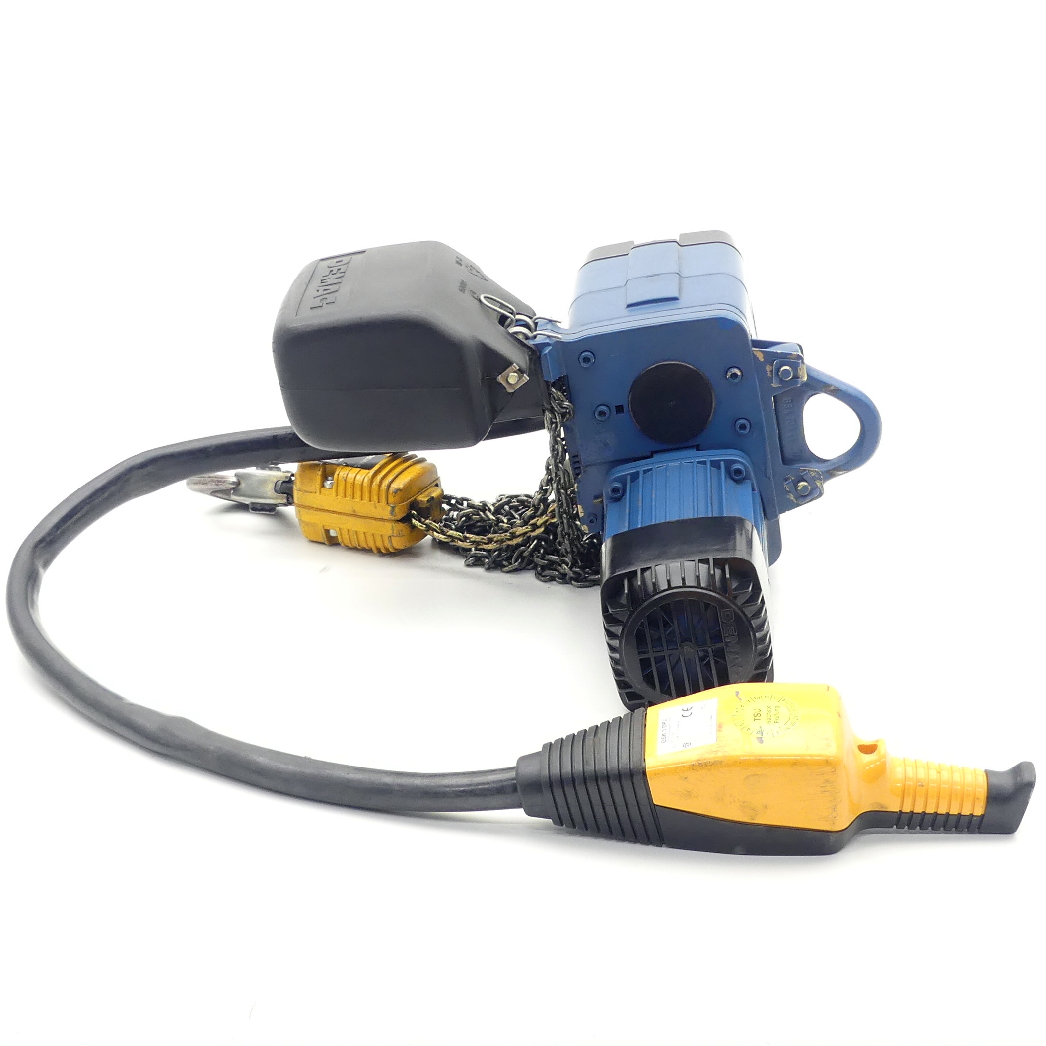 Chain hoist