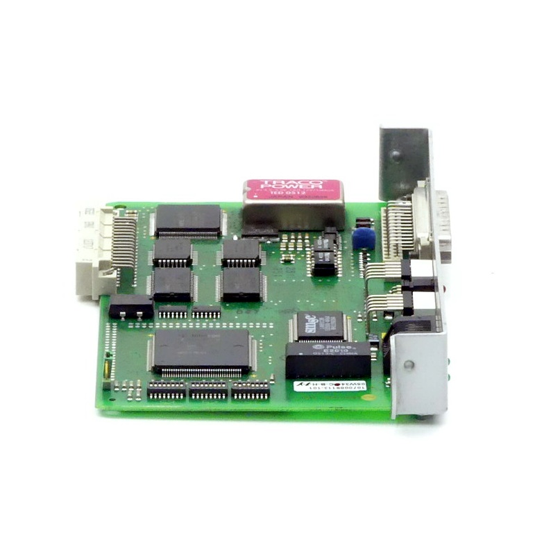 PLC processor module COM2-E