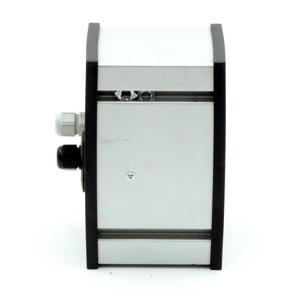 Compact control unit