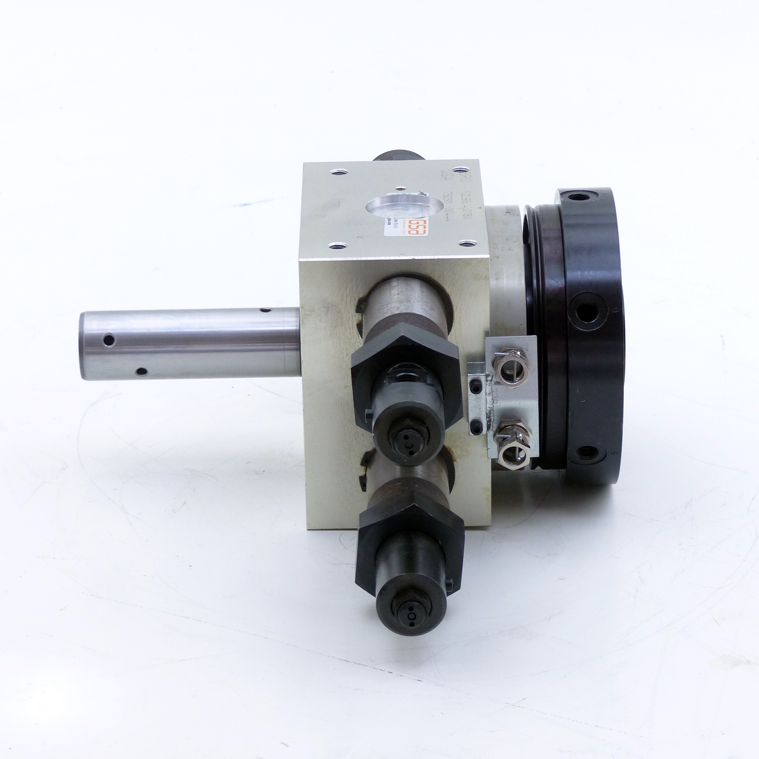 Rotary indexing table 