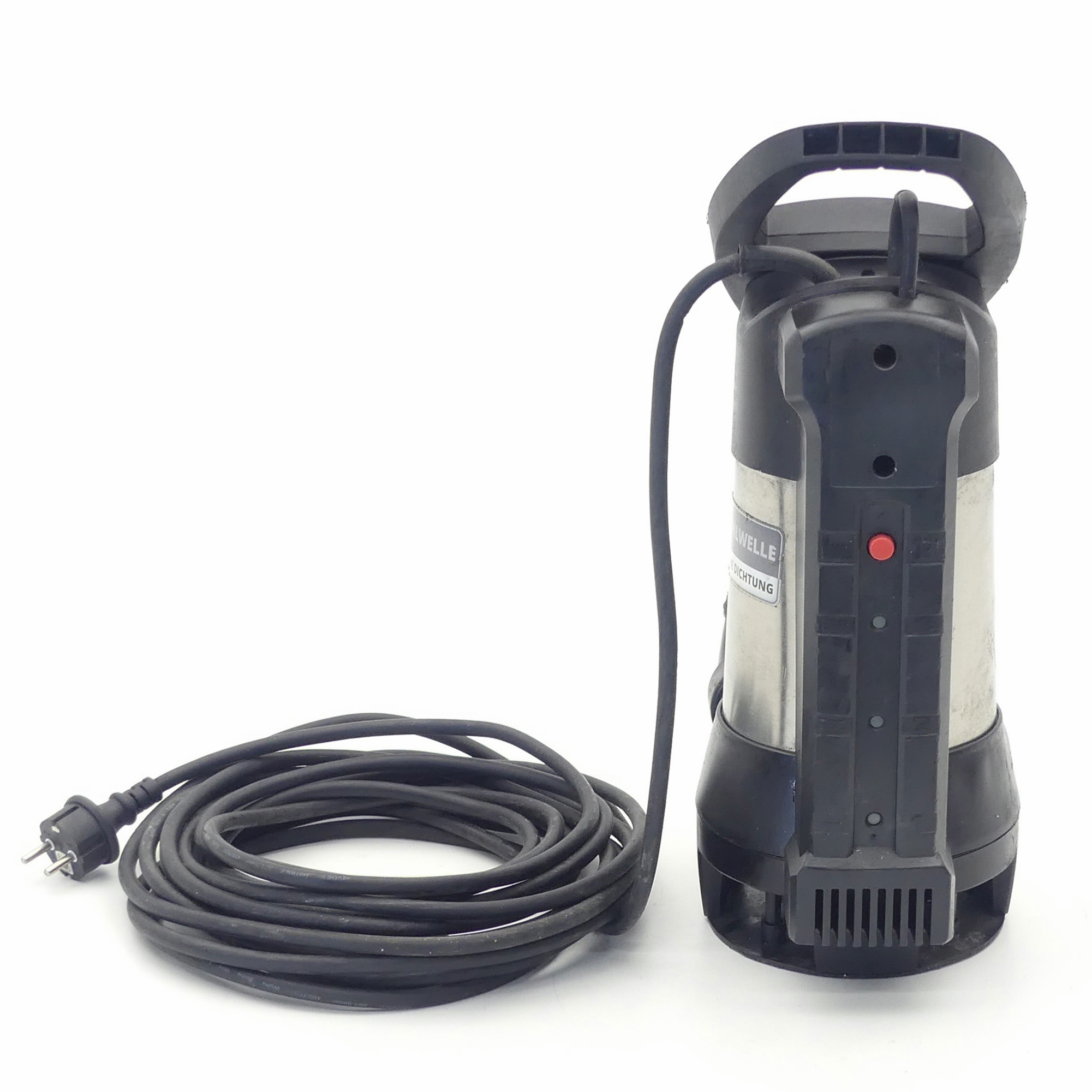 Schmutzwassertauchpumpe GS 750.1 INOX 
