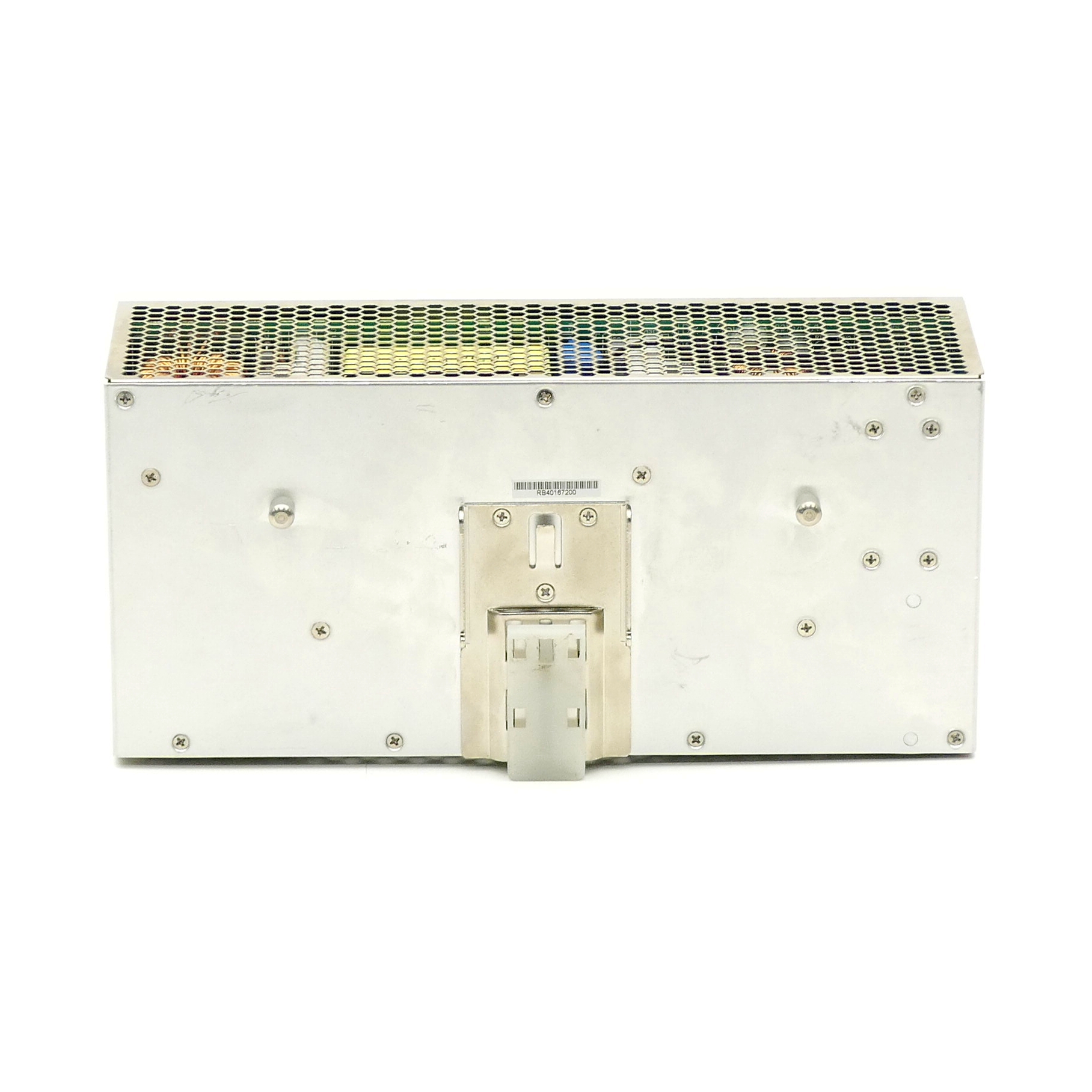 Rail power supply