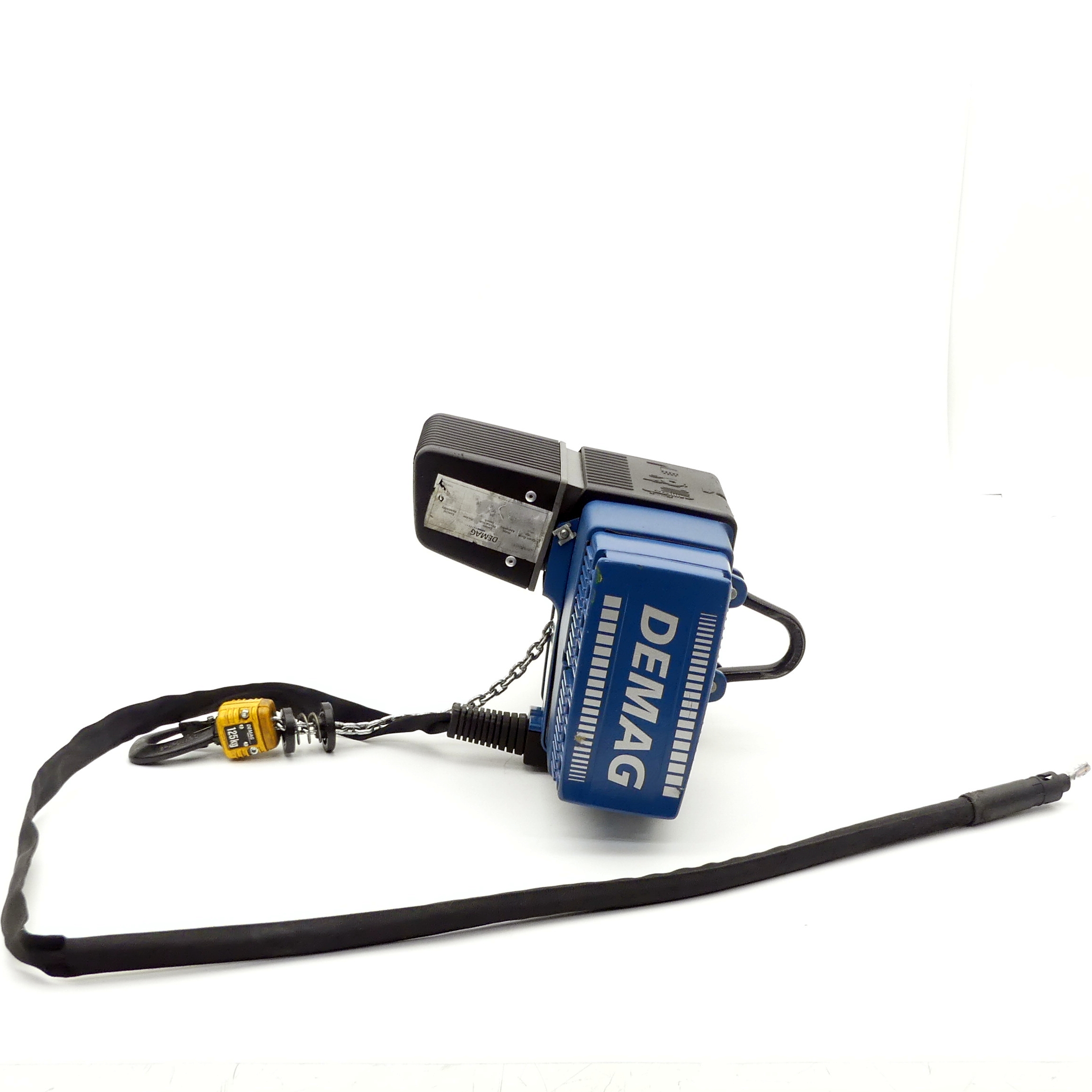 Chain hoist 125 kg
